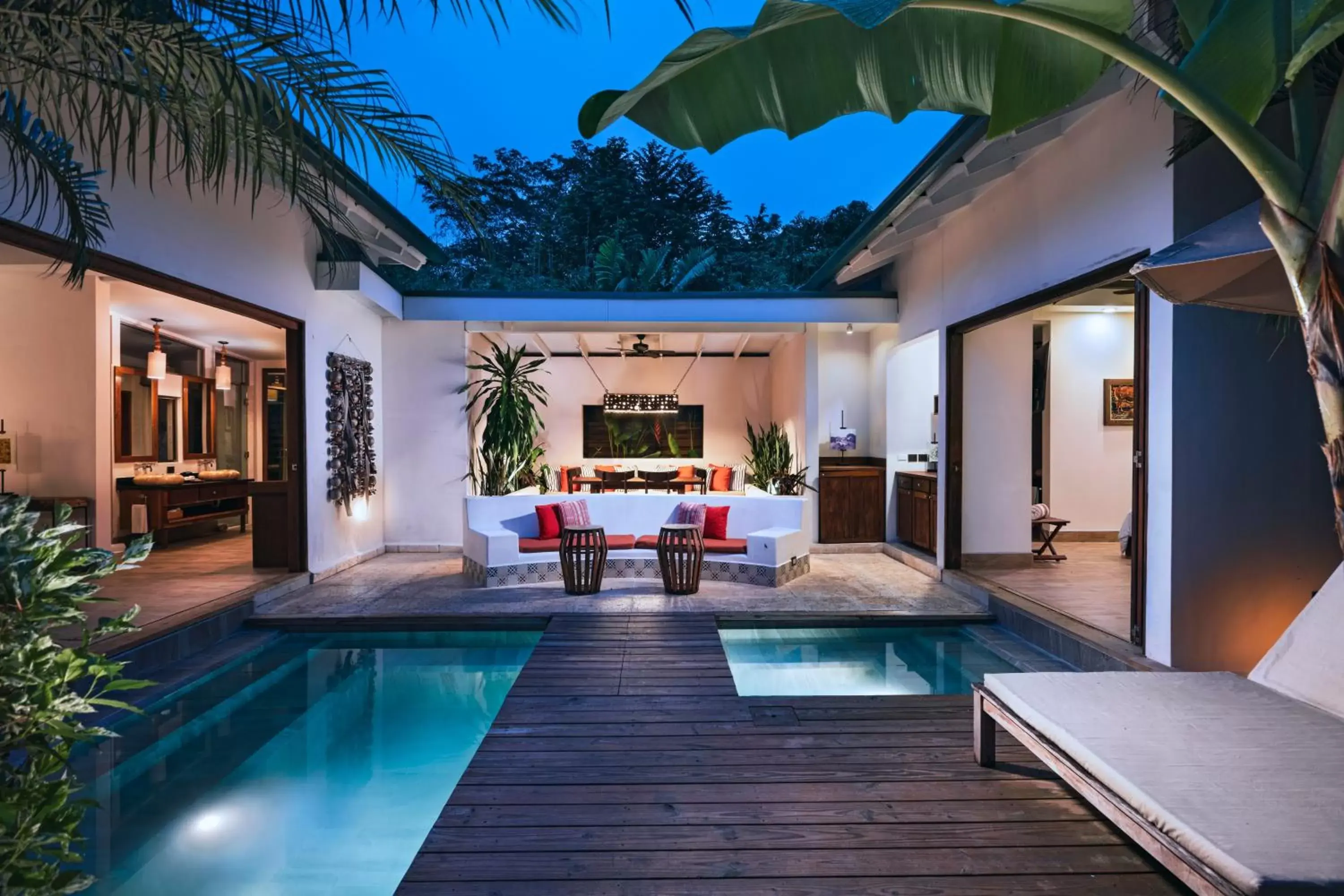 Pool view, Swimming Pool in Ka'ana Resort & Spa