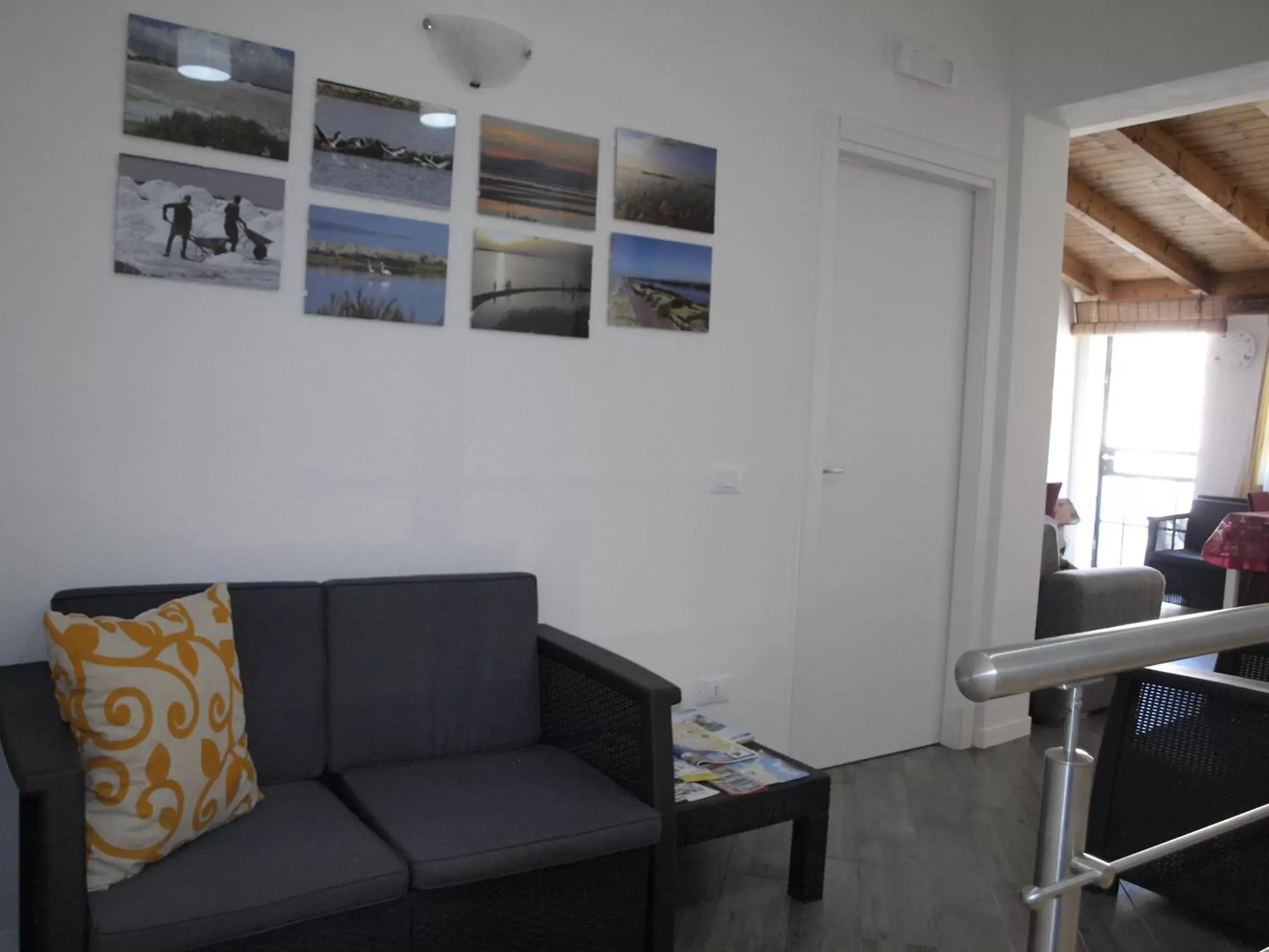 Seating Area in B&B Dafne Marsala Centro