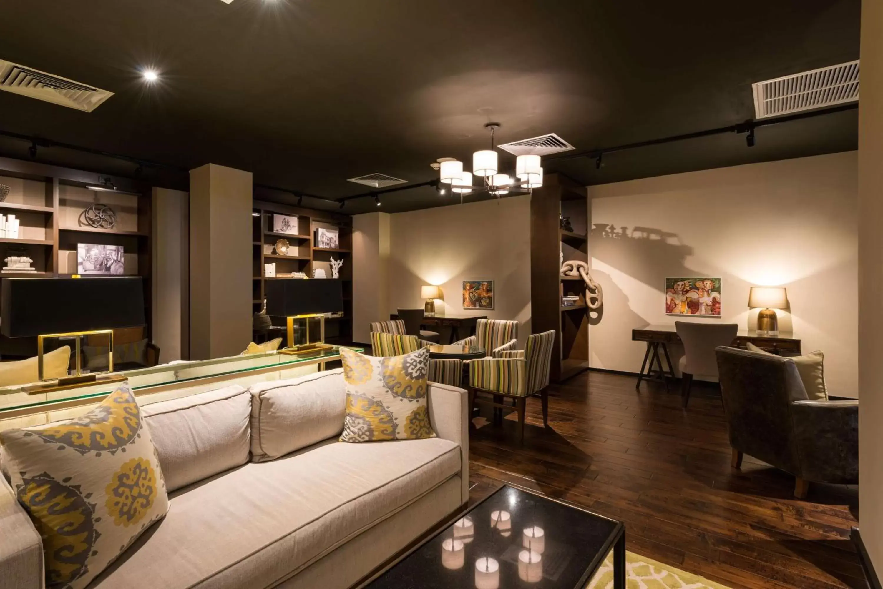 Lobby or reception, Seating Area in Hyatt Regency Merida