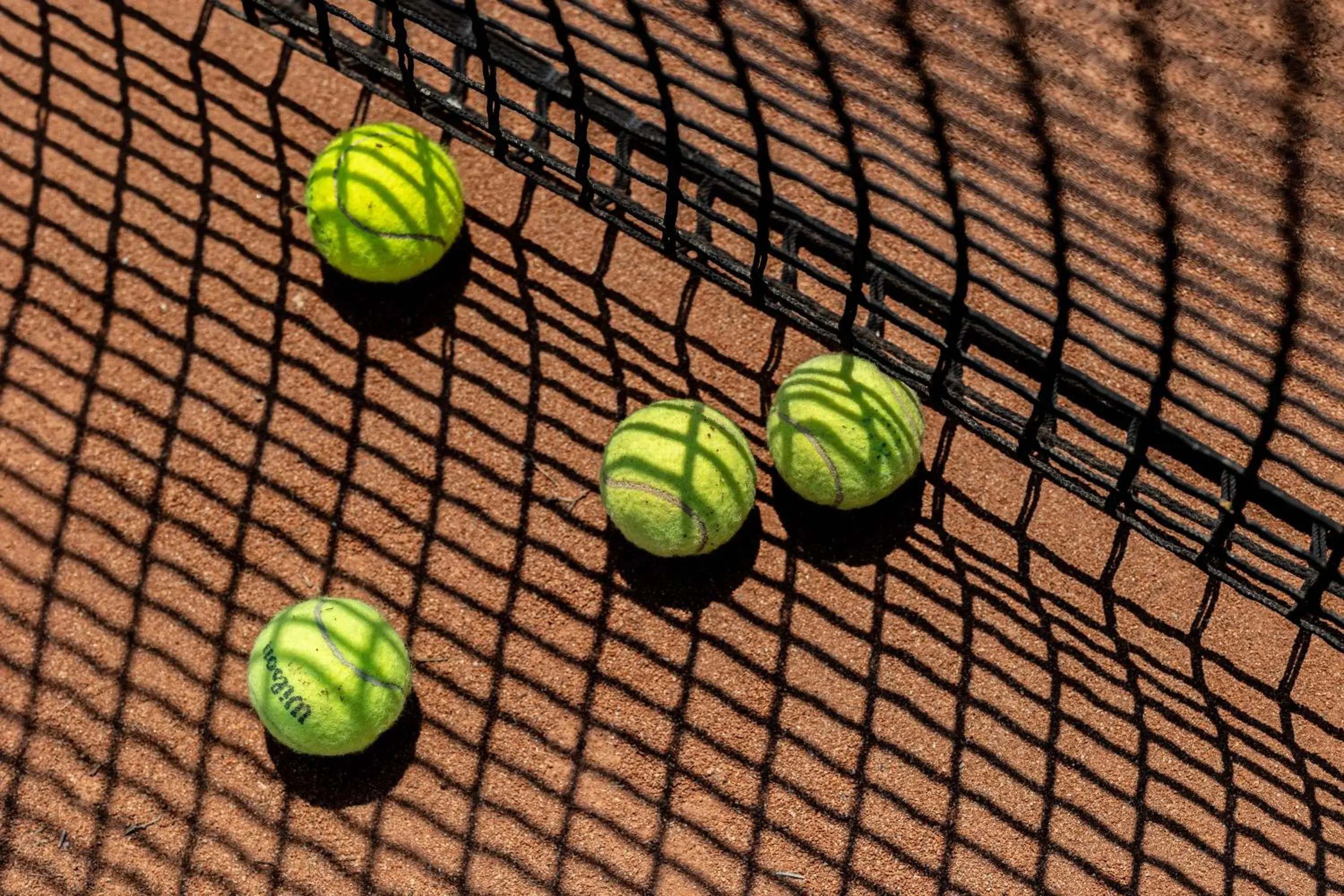 Tennis court, Other Activities in Hotel Terme Milano