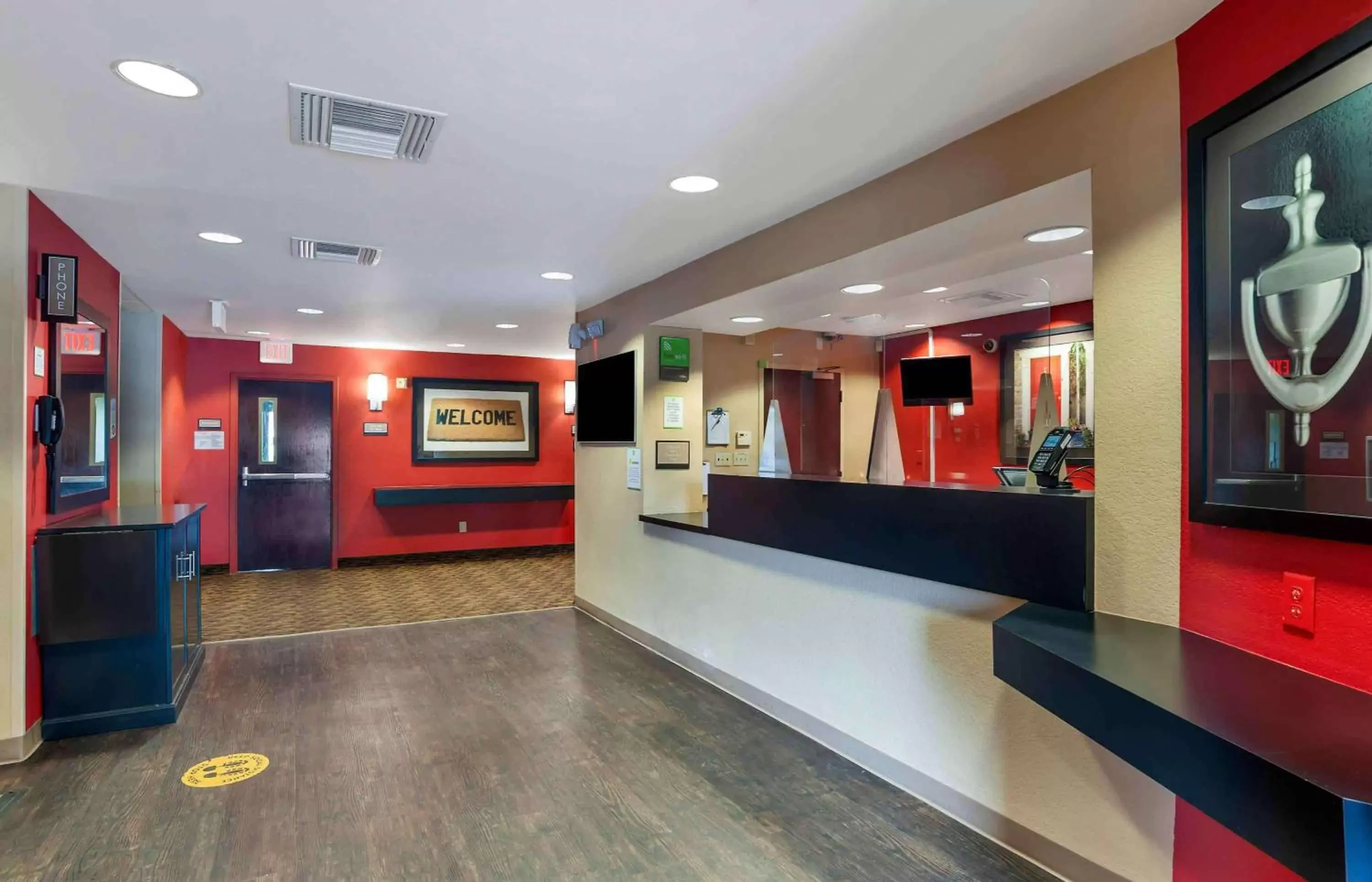 Lobby or reception, Lobby/Reception in Extended Stay America Suites - San Diego - Oceanside