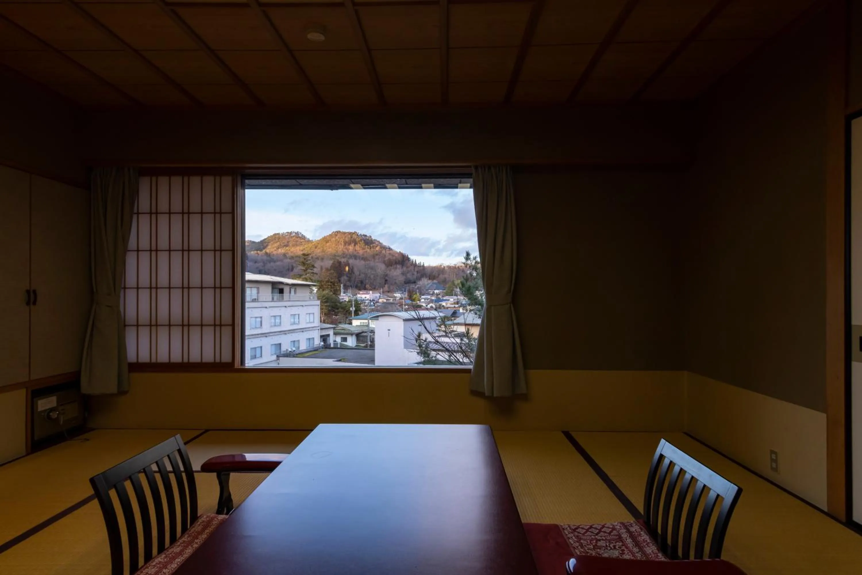 Photo of the whole room in Senkeien Tsukioka Hotel