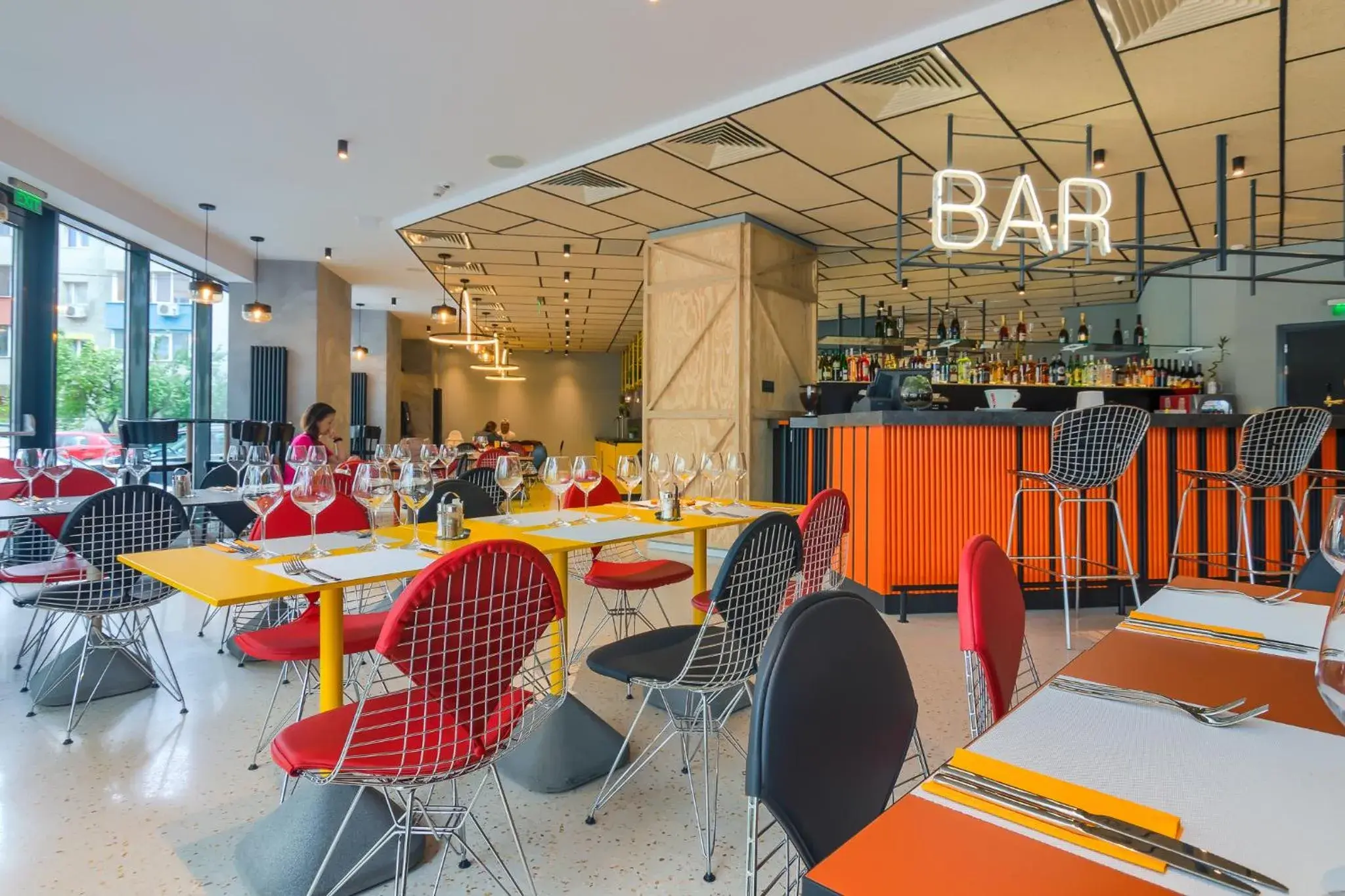 Restaurant/places to eat in ibis Styles Bucharest Erbas Restaurant/places to eat in ibis Styles Bucharest Erbas