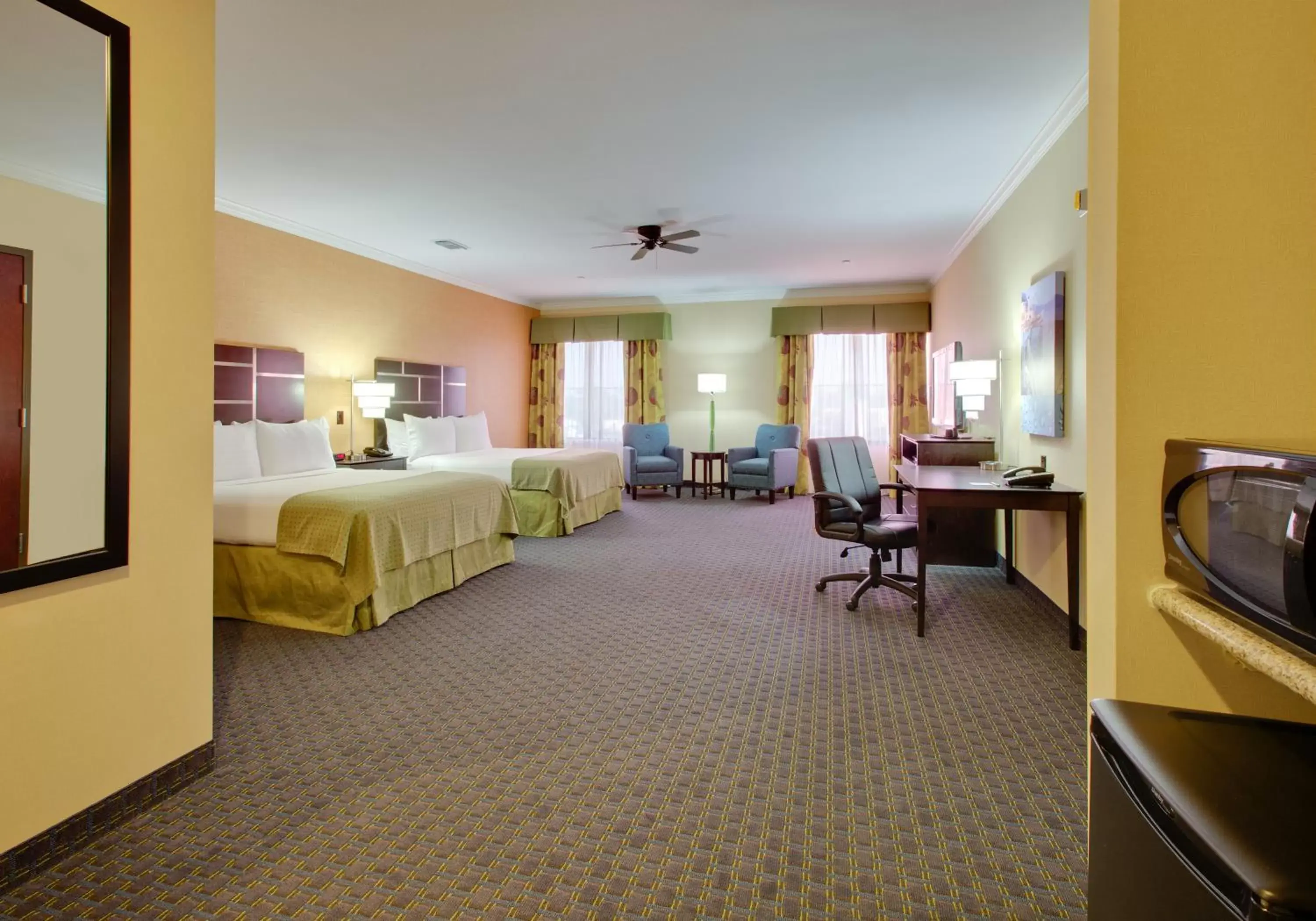 Photo of the whole room in Holiday Inn Houston East-Channelview, an IHG Hotel