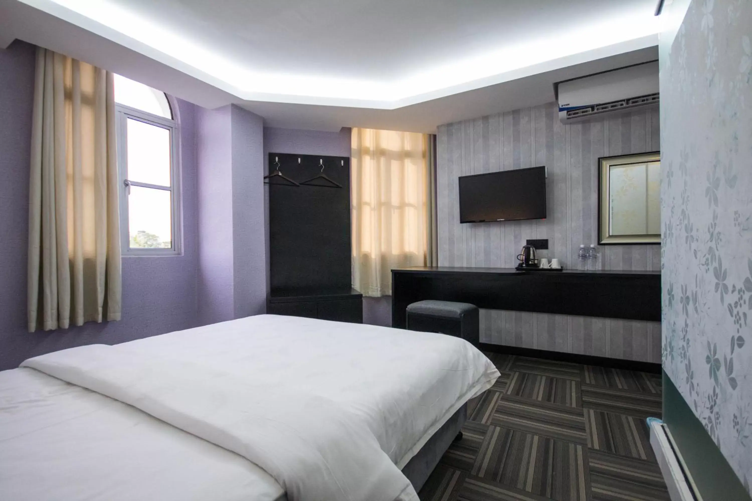 Photo of the whole room in S Hotel Seberang Jaya