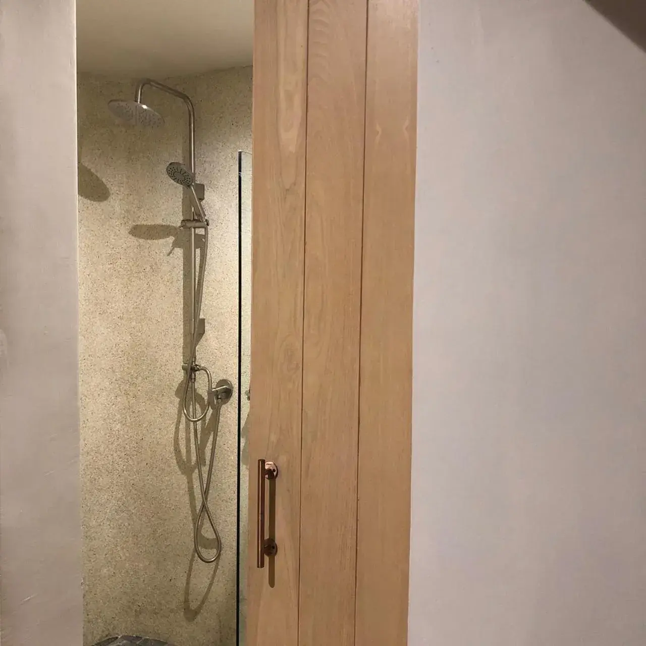 Bathroom in Punnpreeda Beach Resort - SHA Plus Certified