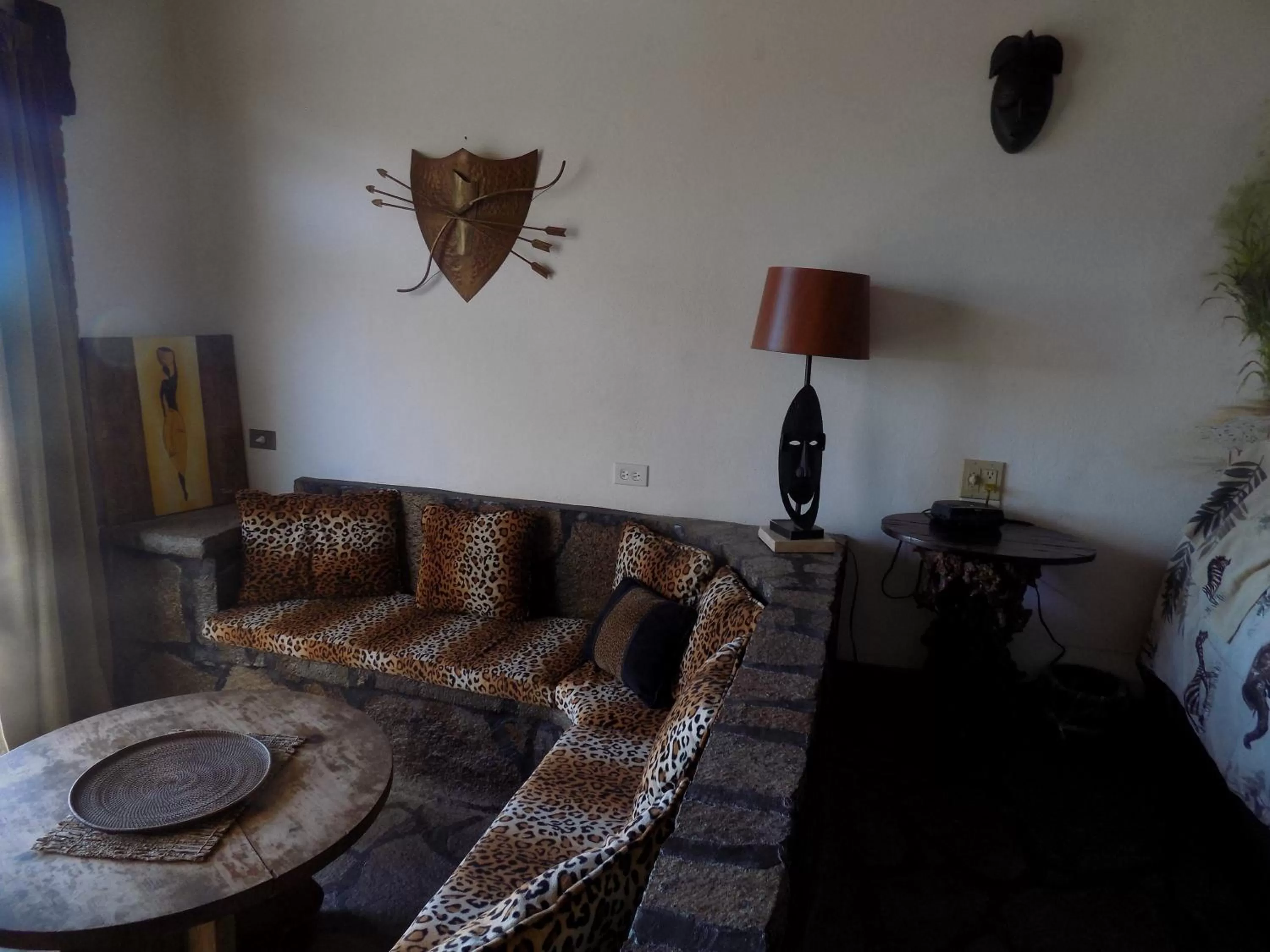 Photo of the whole room in Poco Cielo Hotel