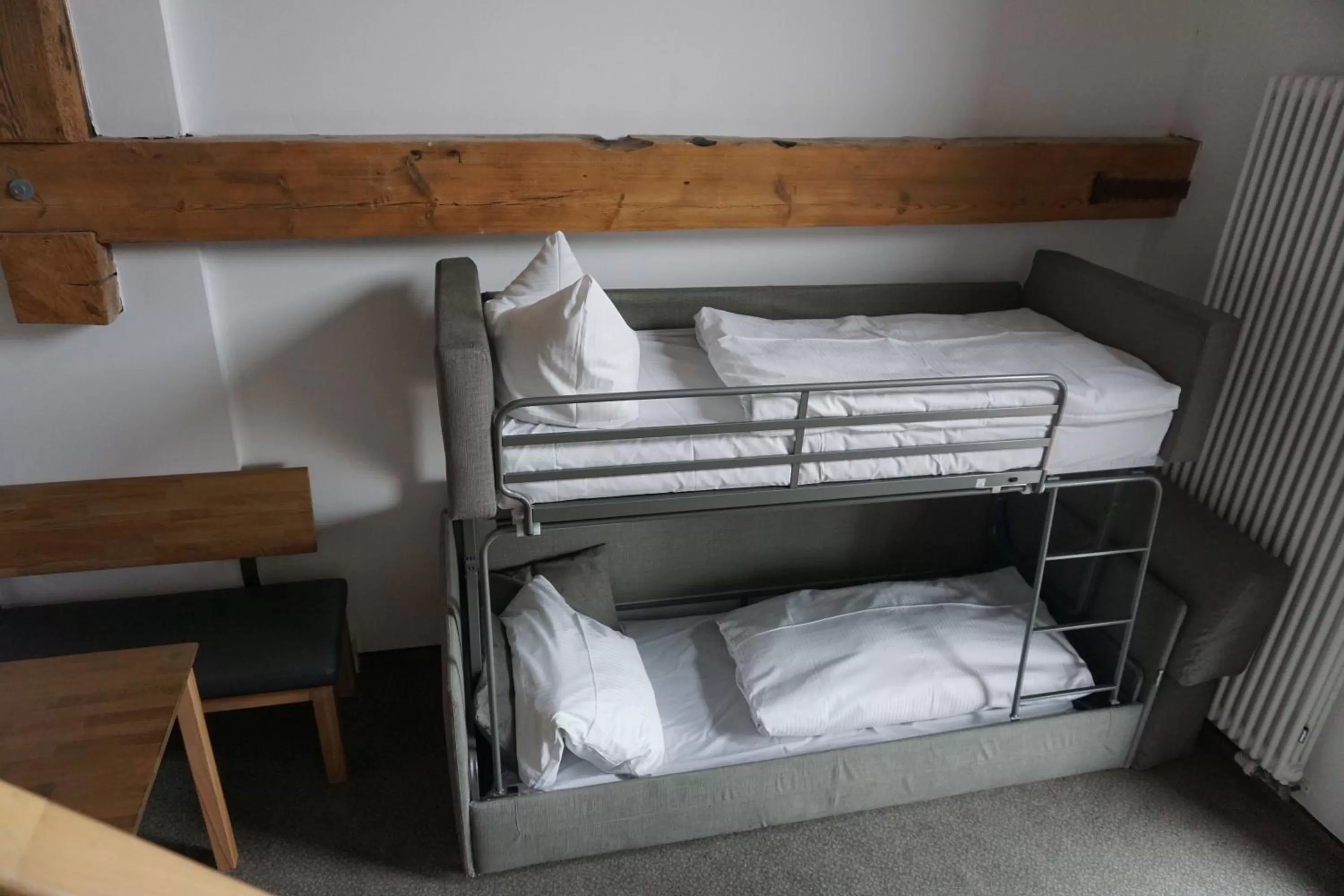 bunk bed, Bed in Hotel Alter Hafenspeicher
