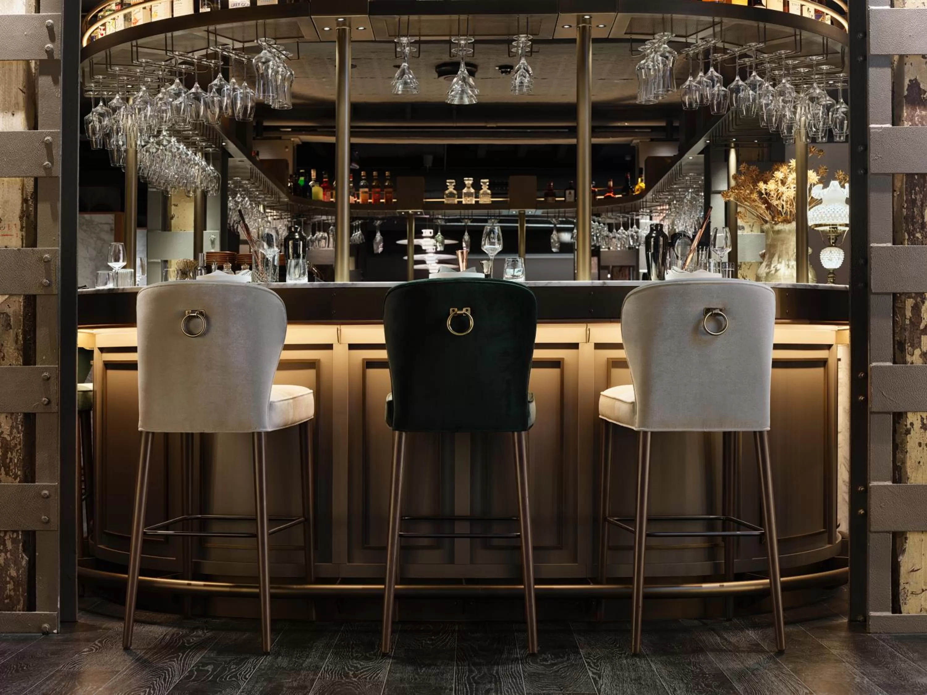 Lounge or bar in The Porter House Hotel Sydney - MGallery