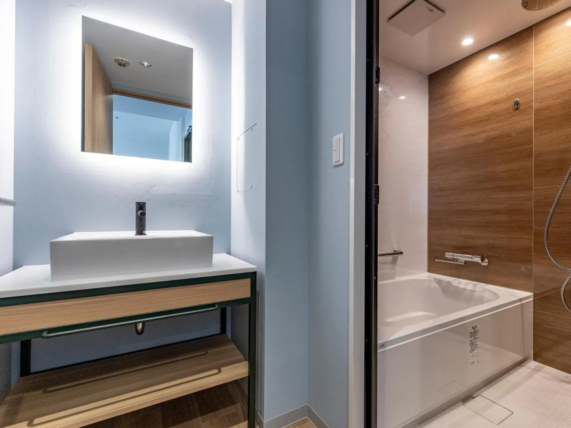 Family Twin Room in Tokyu Stay Shibuya Shin-Minamiguchi Family Twin Room in Tokyu Stay Shibuya Shin-Minamiguchi