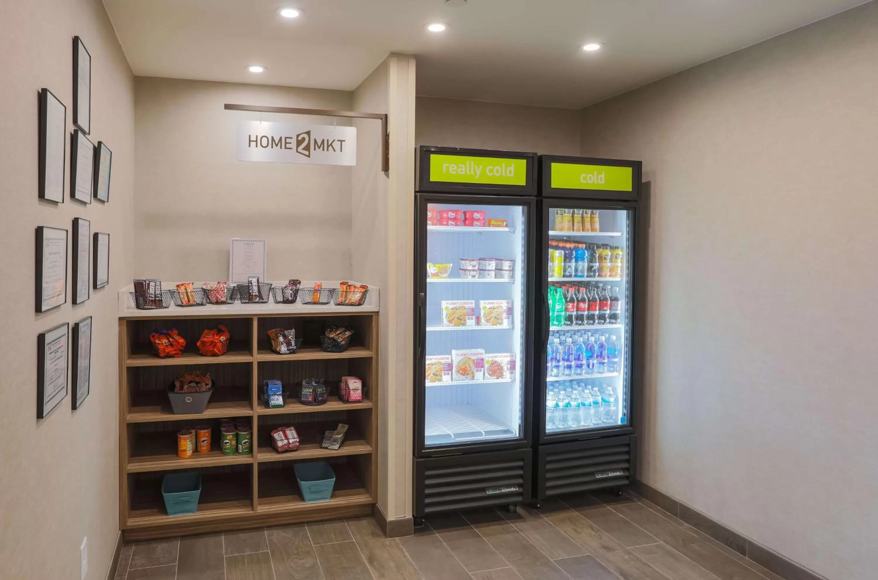 Restaurant/places to eat in Home2 Suites By Hilton Cumming Atlanta, Ga