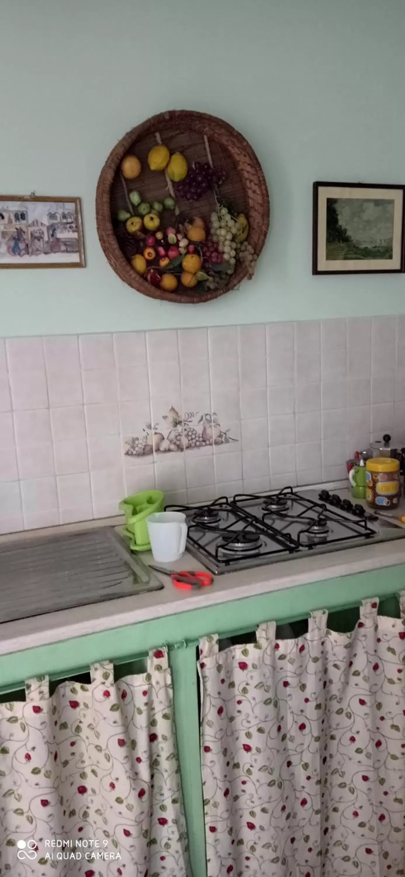 Kitchen or kitchenette, Kitchen/Kitchenette in Casa Cristina