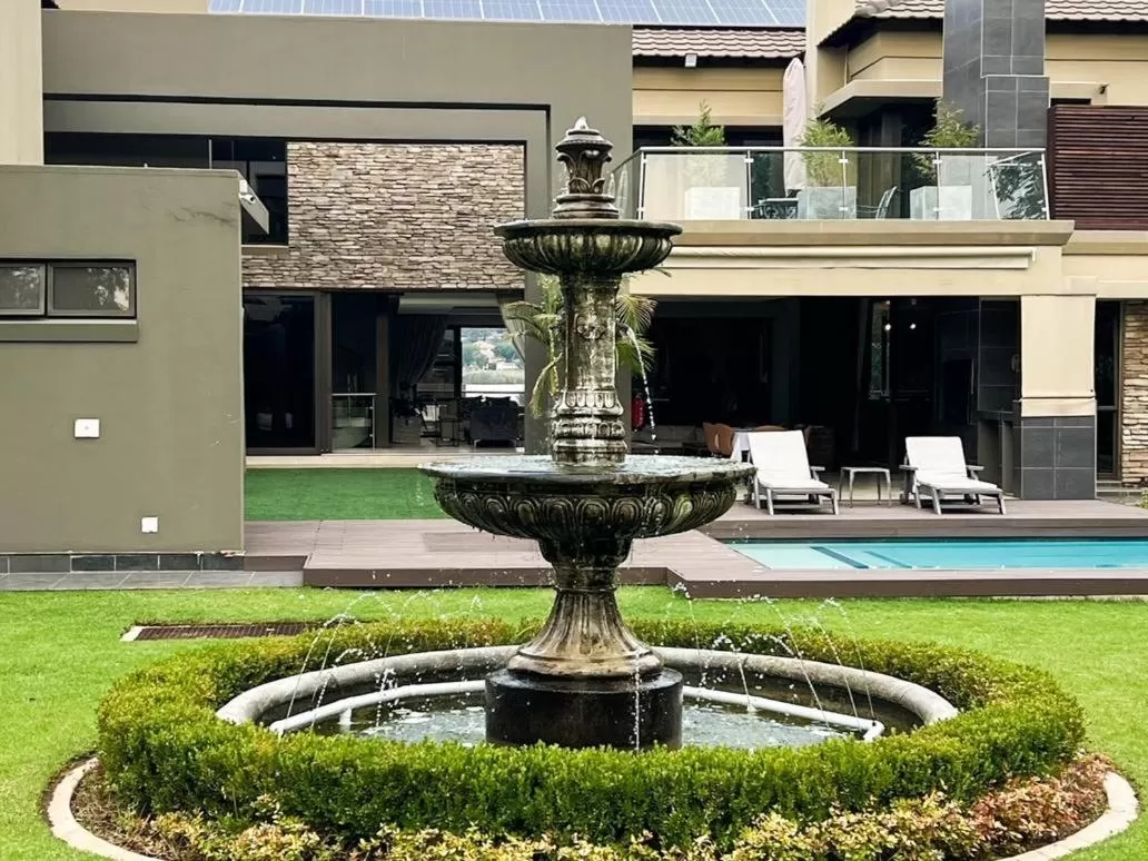 Garden in One O Eight Boutique Hotel