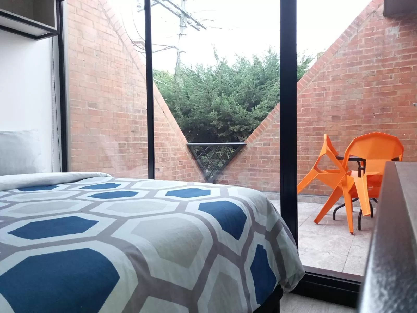 View (from property/room) in Terrazas