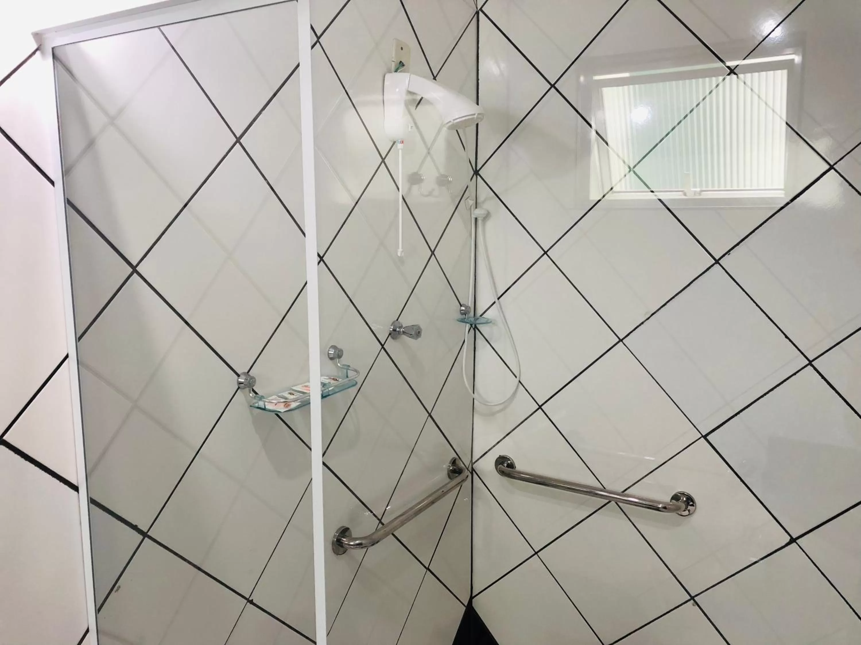 Bathroom in Hotel Westphal