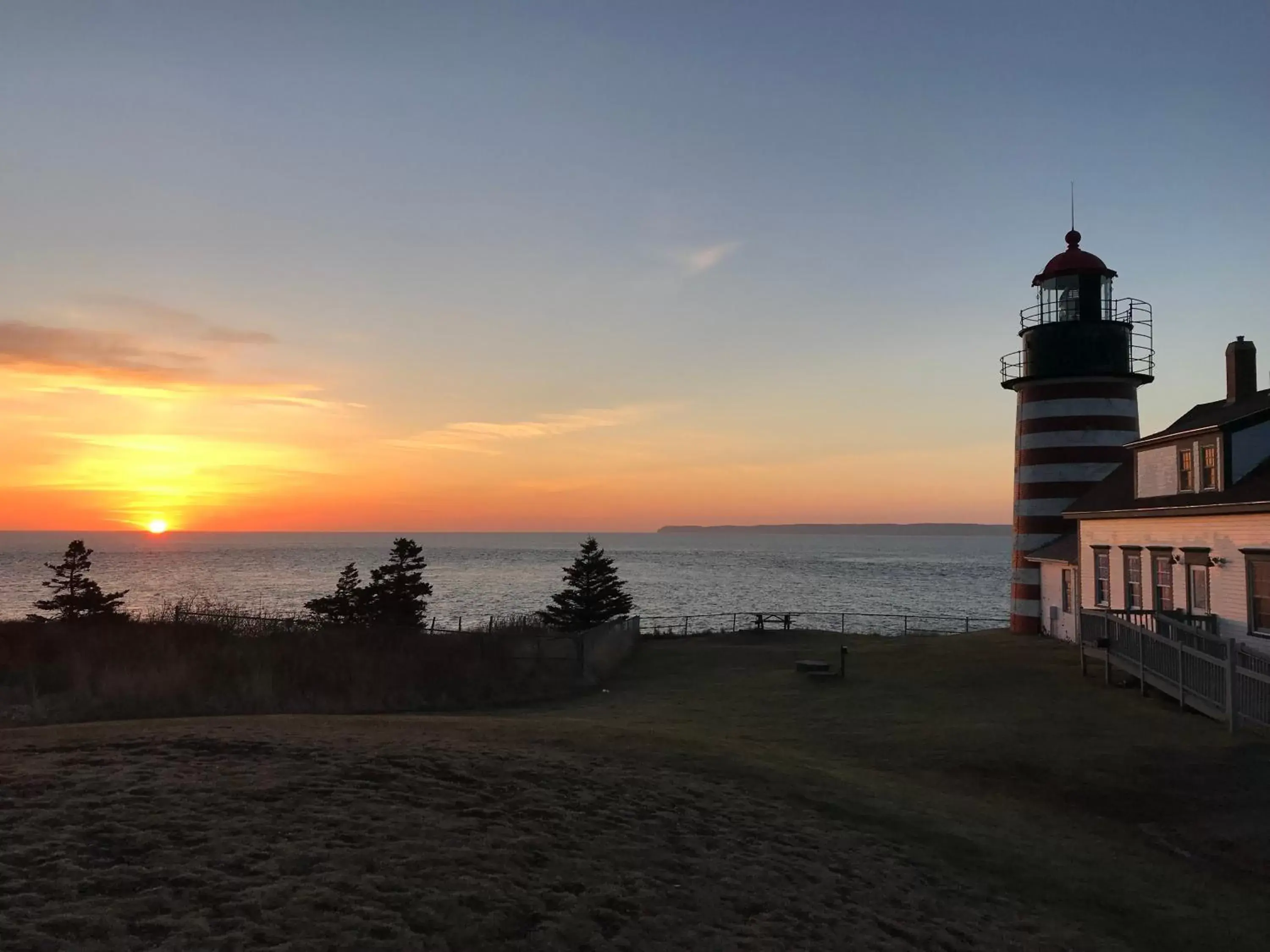 Nearby landmark in West Quoddy Station LLC