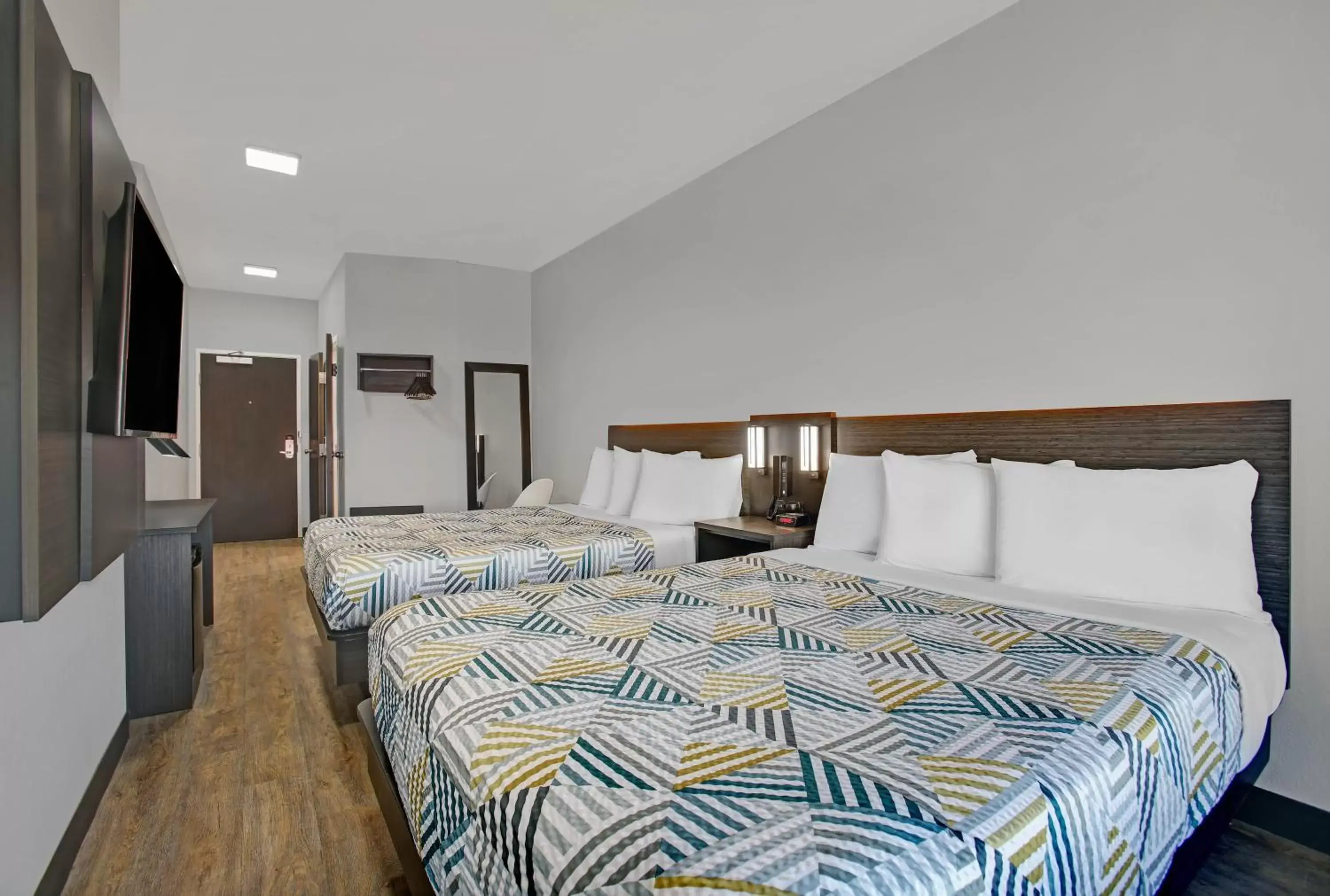 Bed in Motel 6-Monahans, TX Bed in Motel 6-Monahans, TX