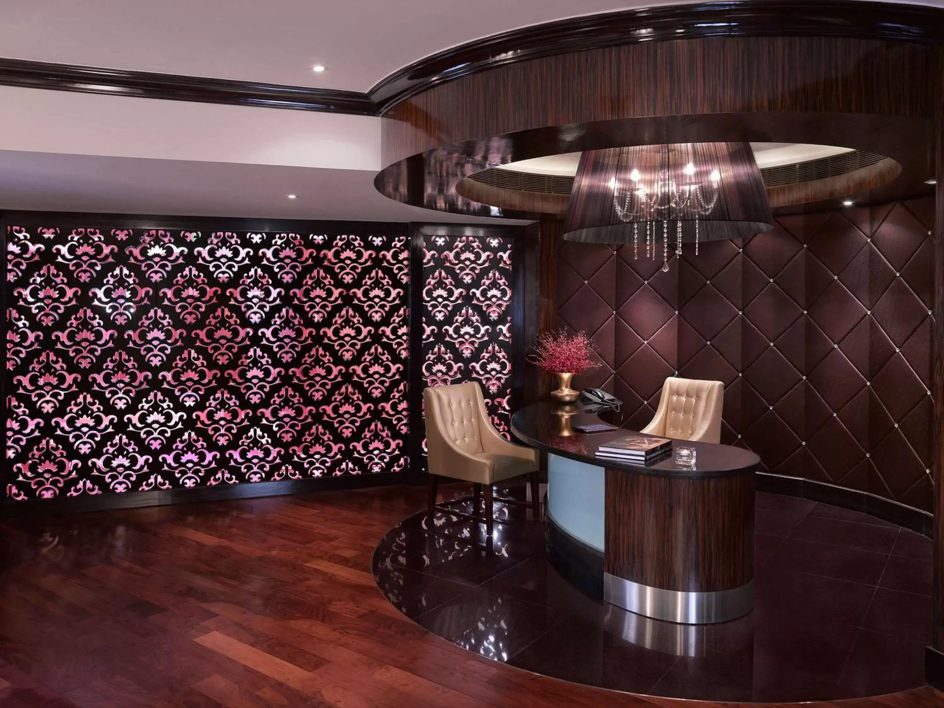 Business facilities, Lobby/Reception in Sofitel Mumbai BKC