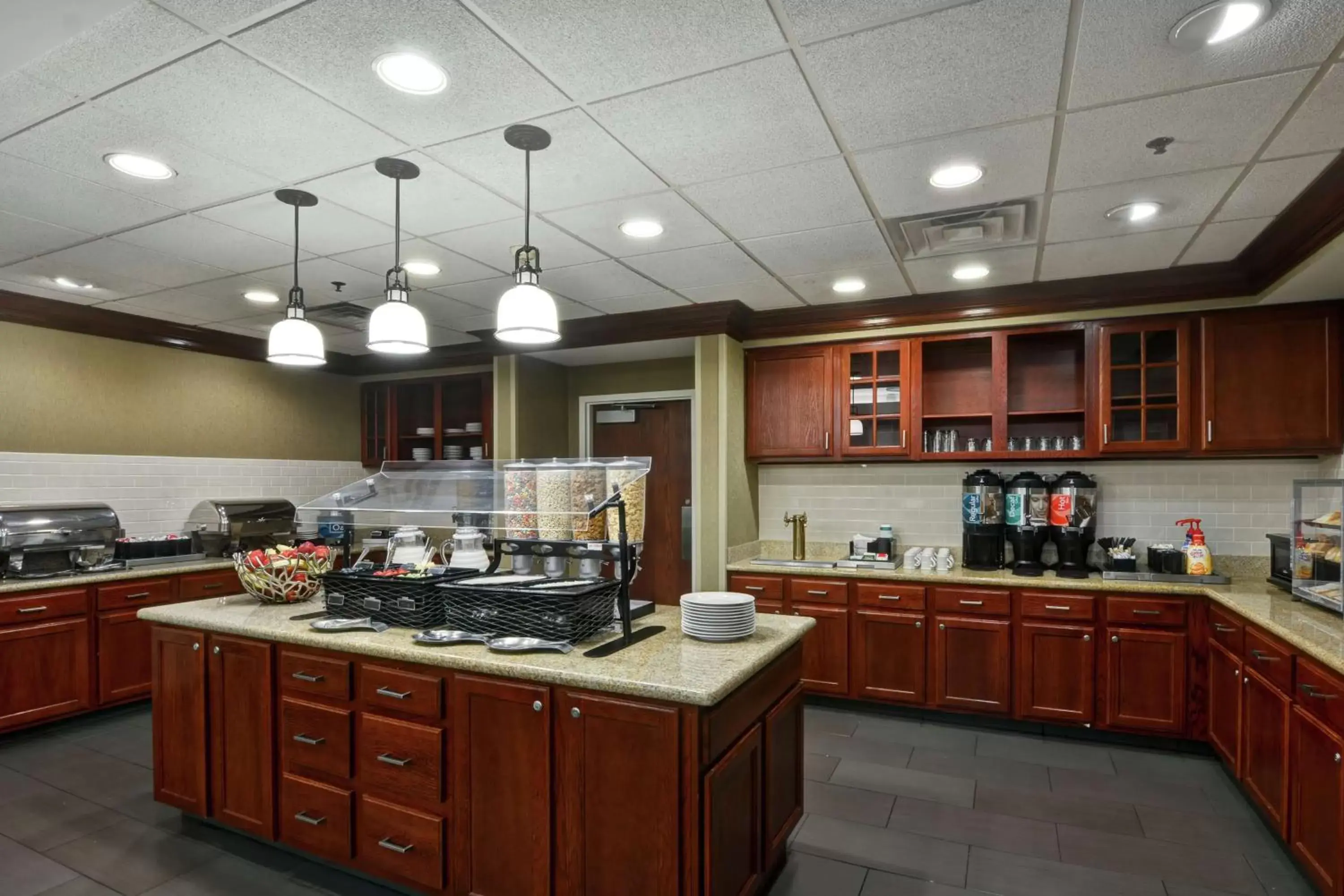 Dining area, Kitchen/Kitchenette in Homewood Suites by Hilton Lexington Fayette Mall