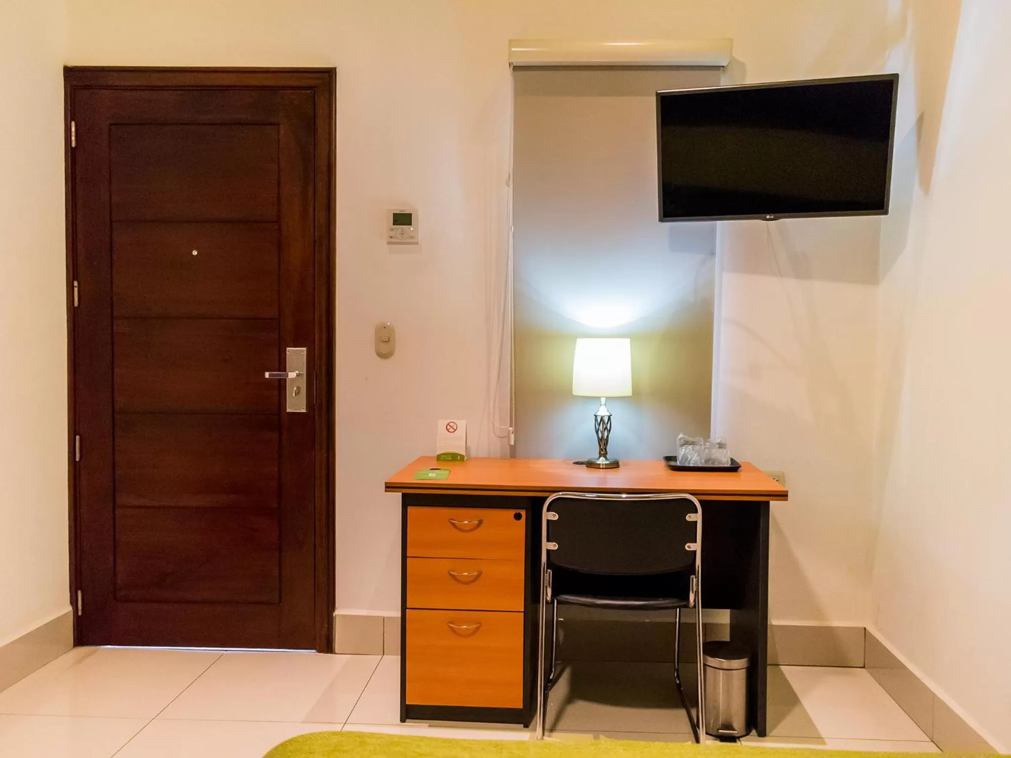 Bedroom in Hotel Agualcas