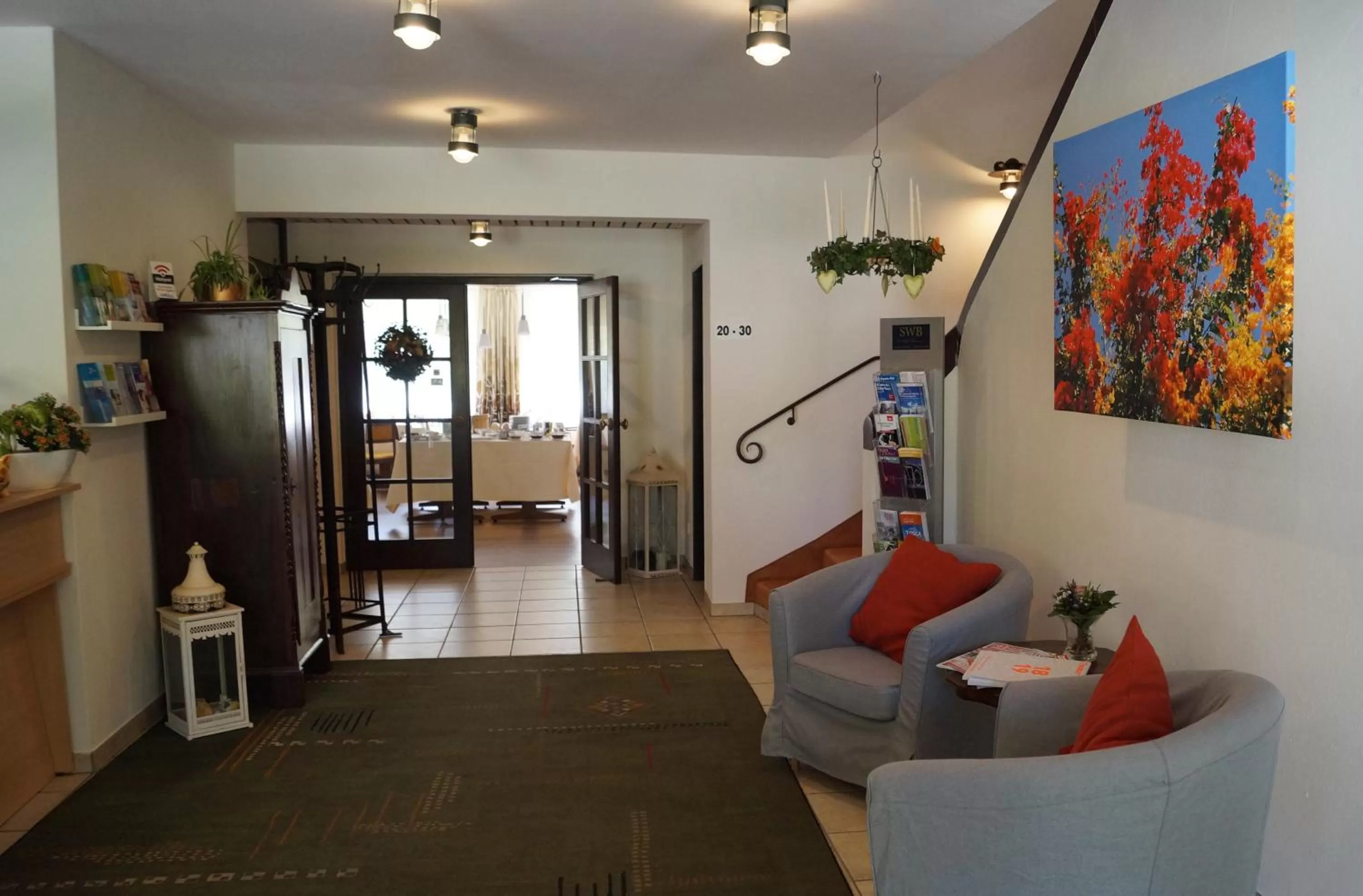 Hotel Forsthaus St. Hubertus