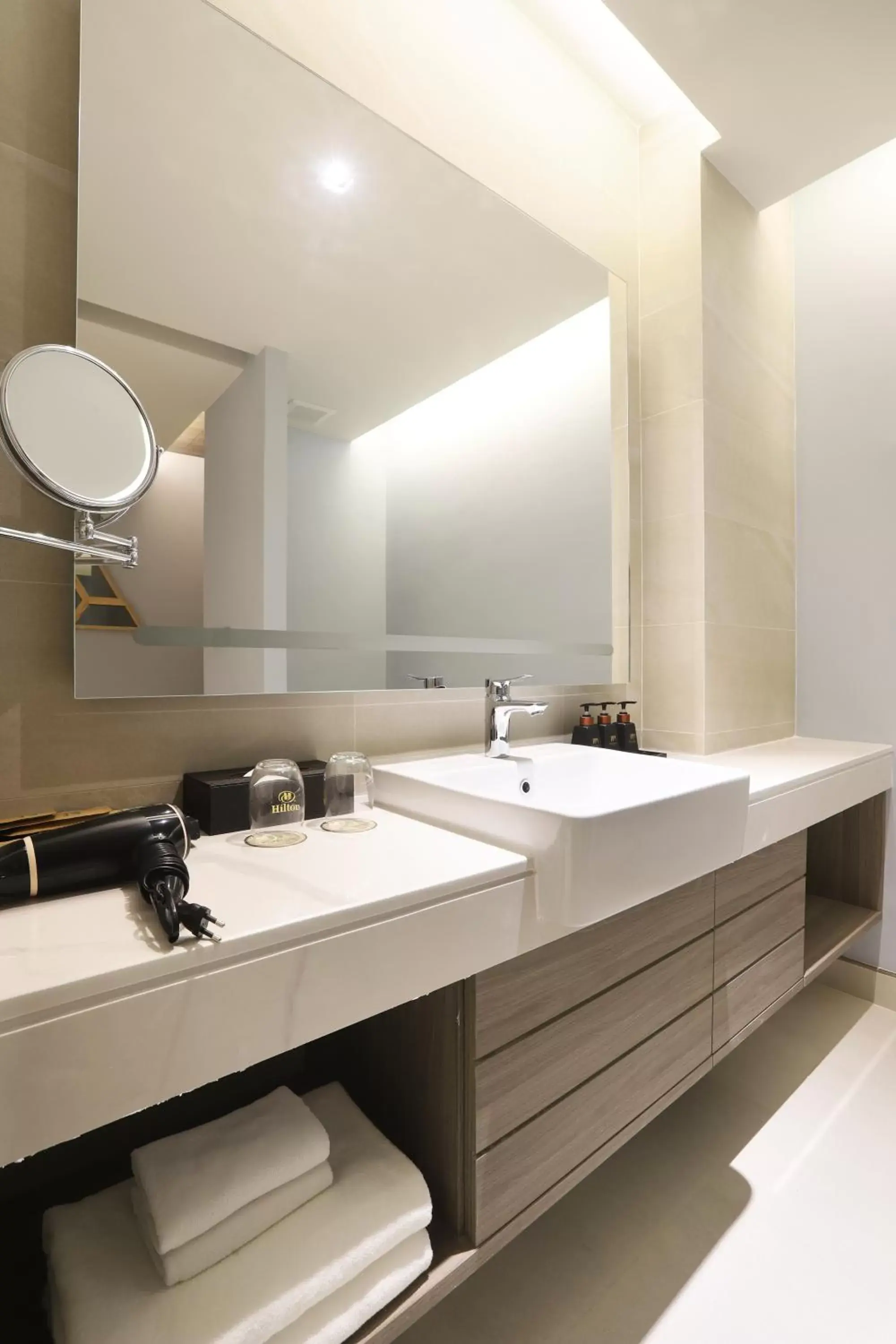 Bathroom in The Signature Hotel Airport