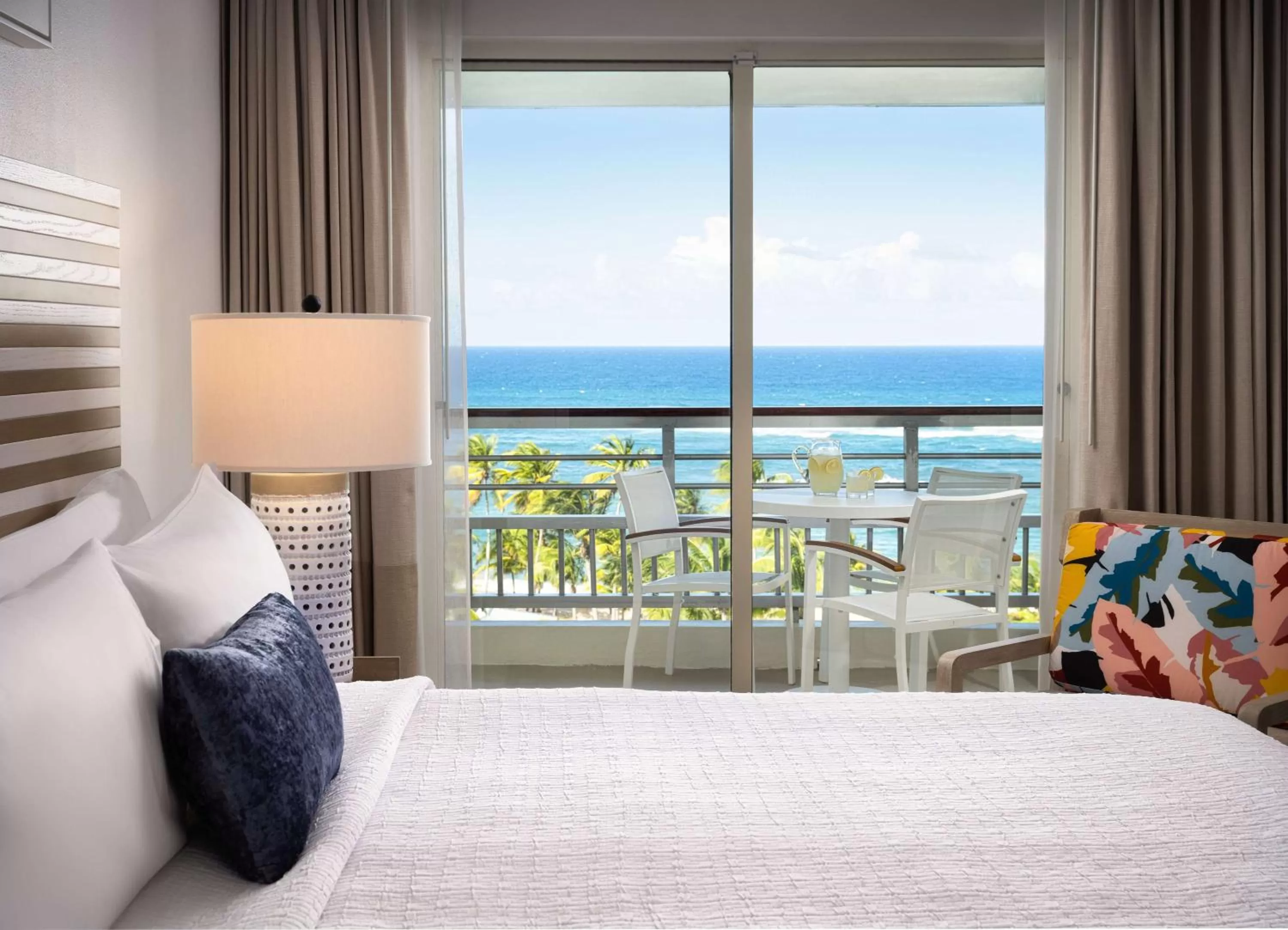 Bed in Hyatt Vacation Club at Hacienda del Mar