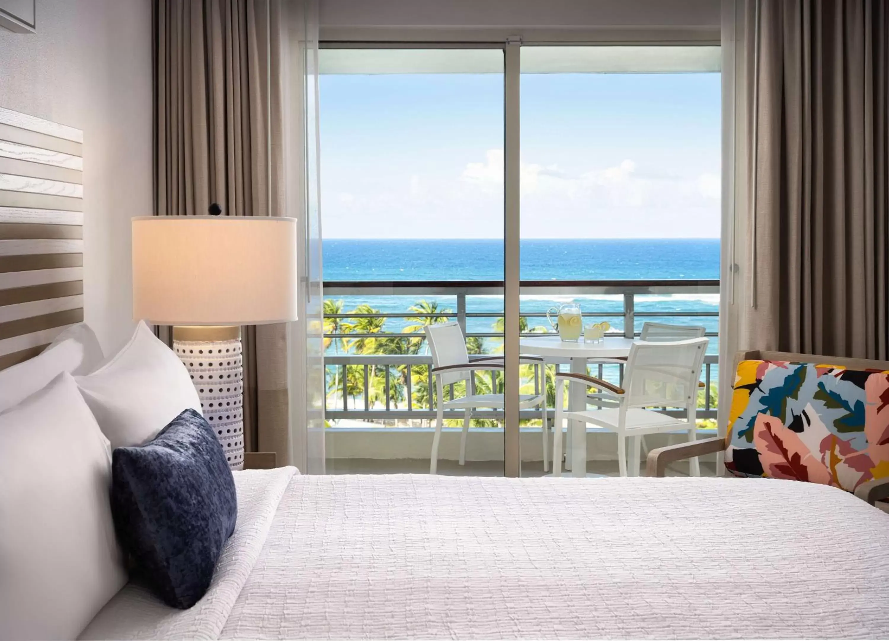 Bed in Hyatt Vacation Club at Hacienda del Mar Bed in Hyatt Vacation Club at Hacienda del Mar