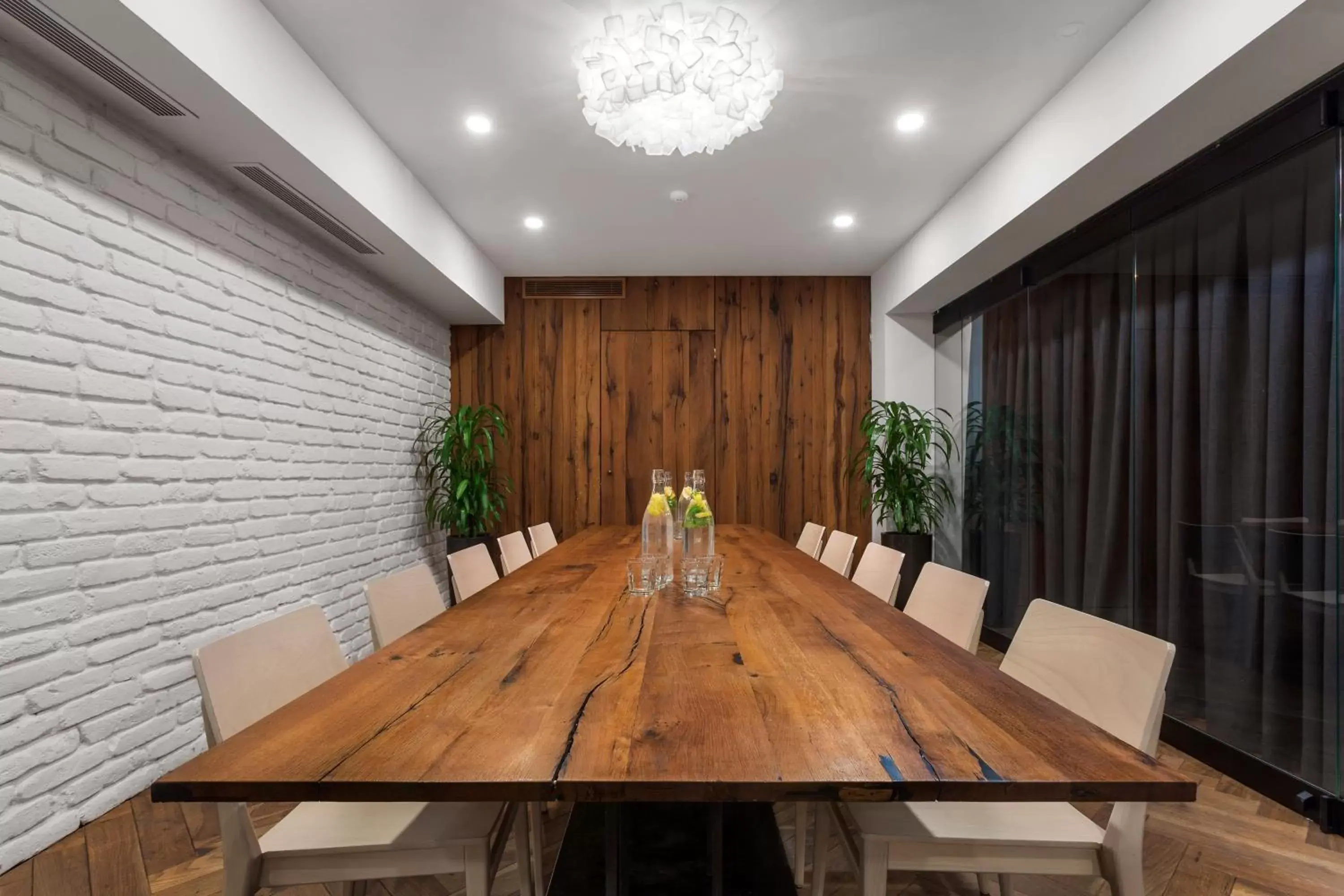 Meeting/conference room, Dining Area in Shota @ Rustaveli Boutique Hotel