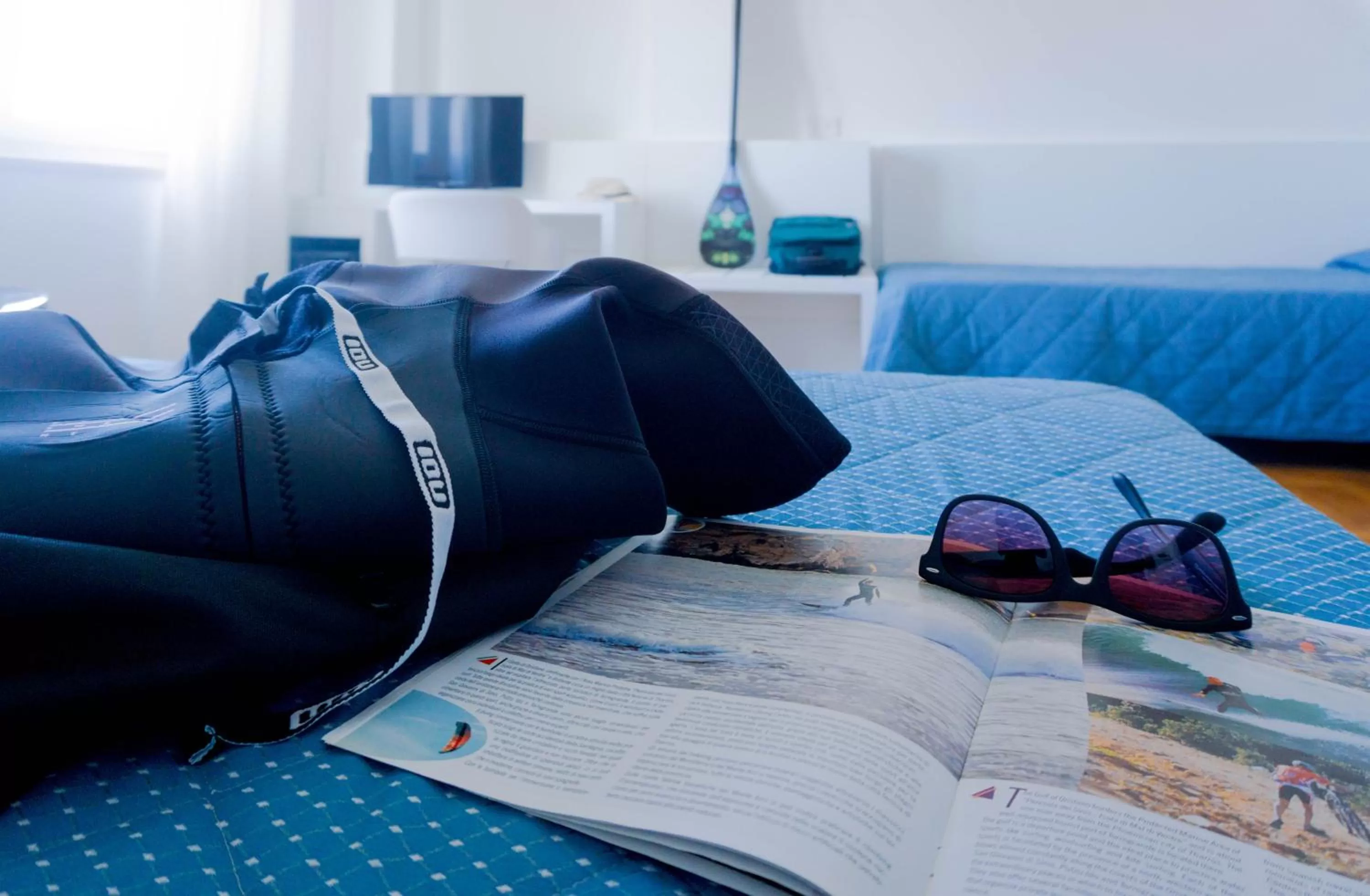 Other, Bed in Hotel Mistral