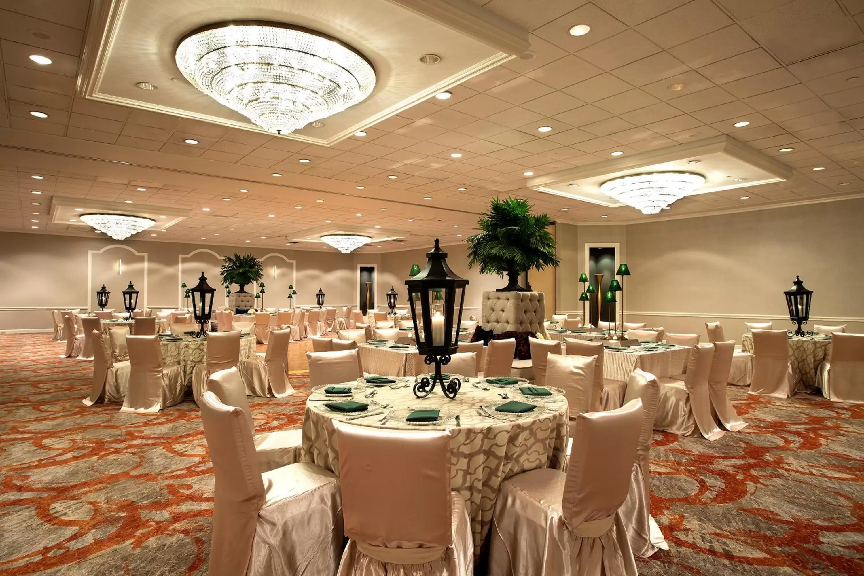 Banquet/Function facilities, Banquet Facilities in The Whitehall Houston