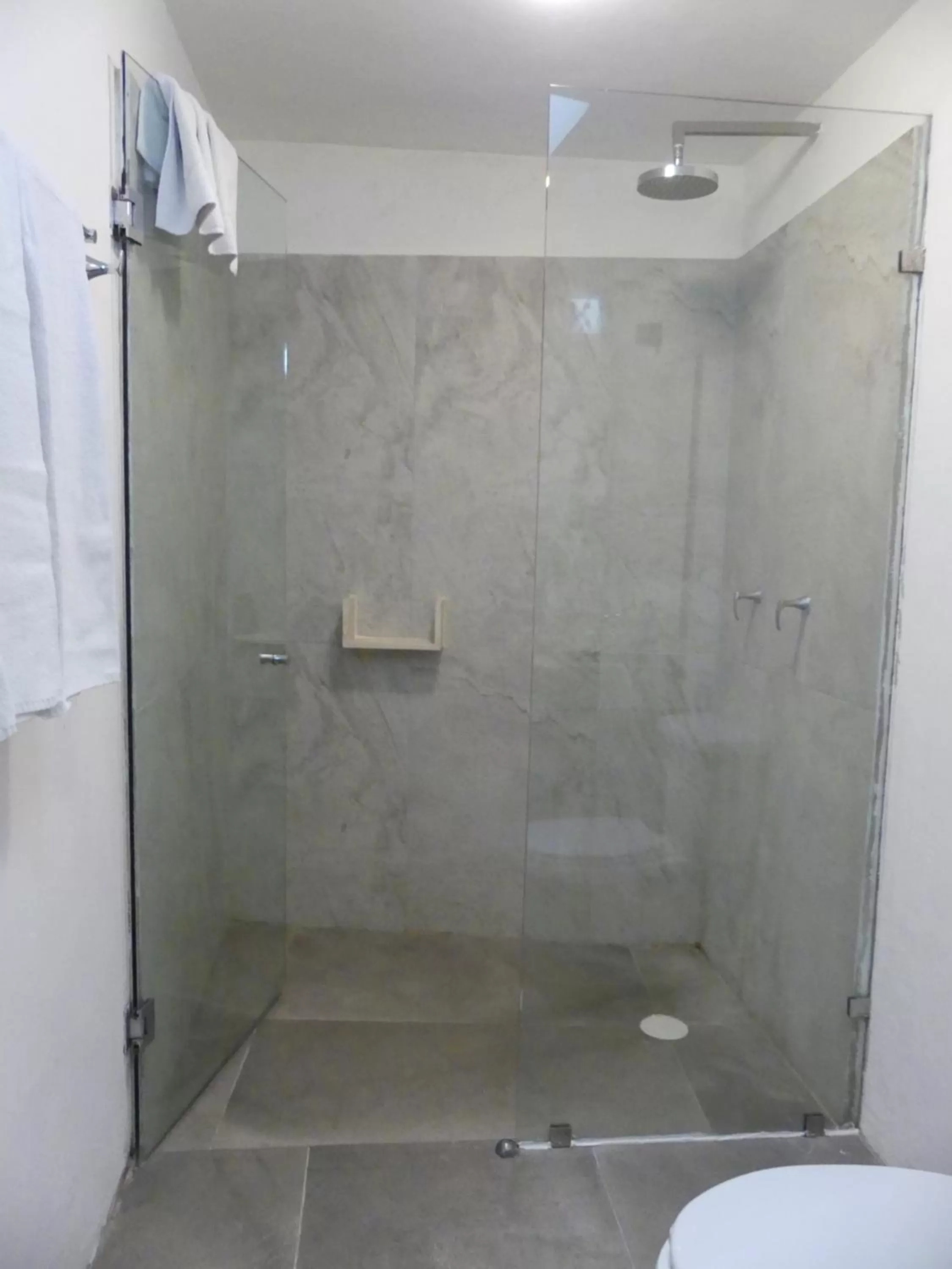 Bathroom in Casa Valladolid Boutique Hotel