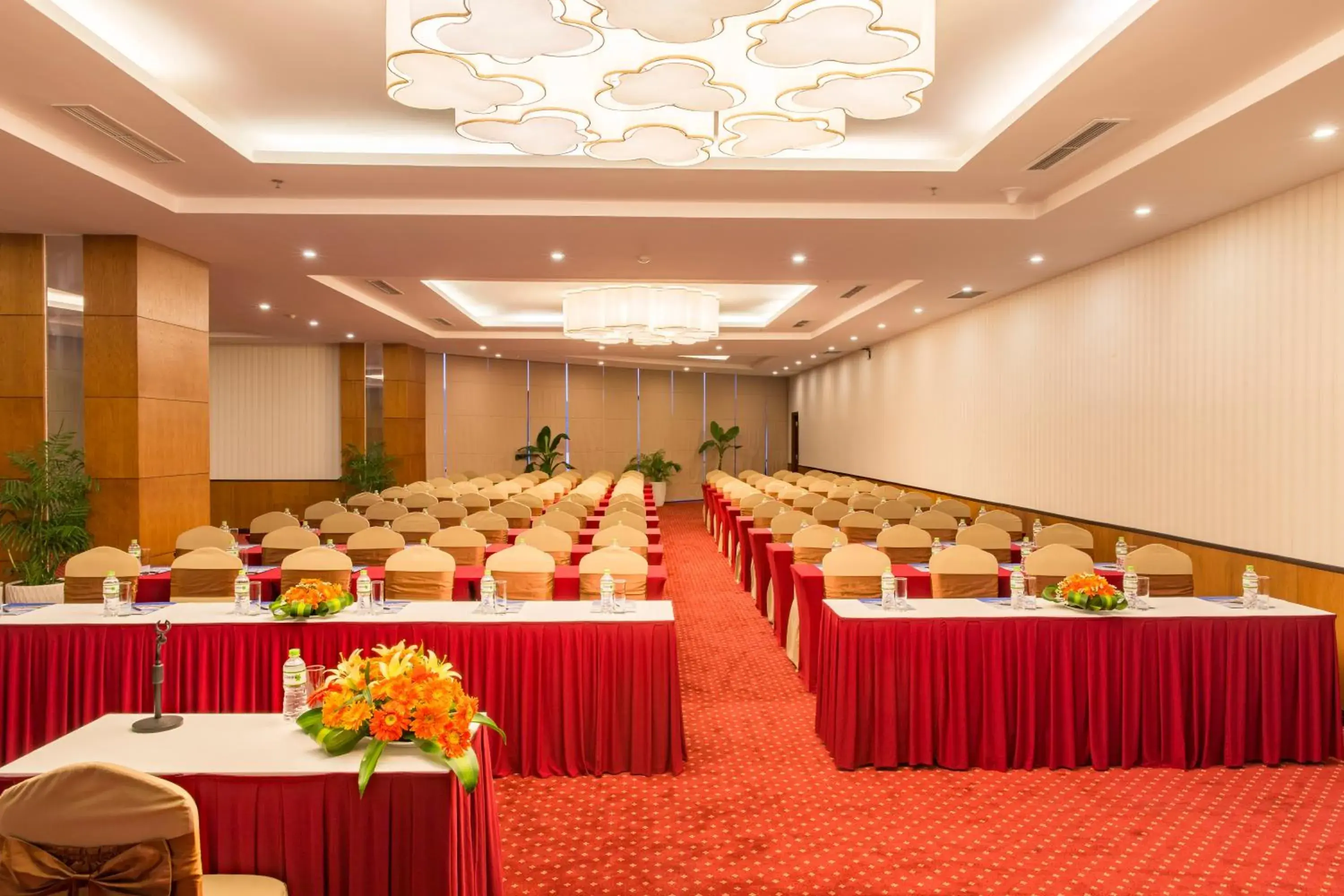 Meeting/conference room, Banquet Facilities in Muong Thanh Grand Nha Trang Hotel