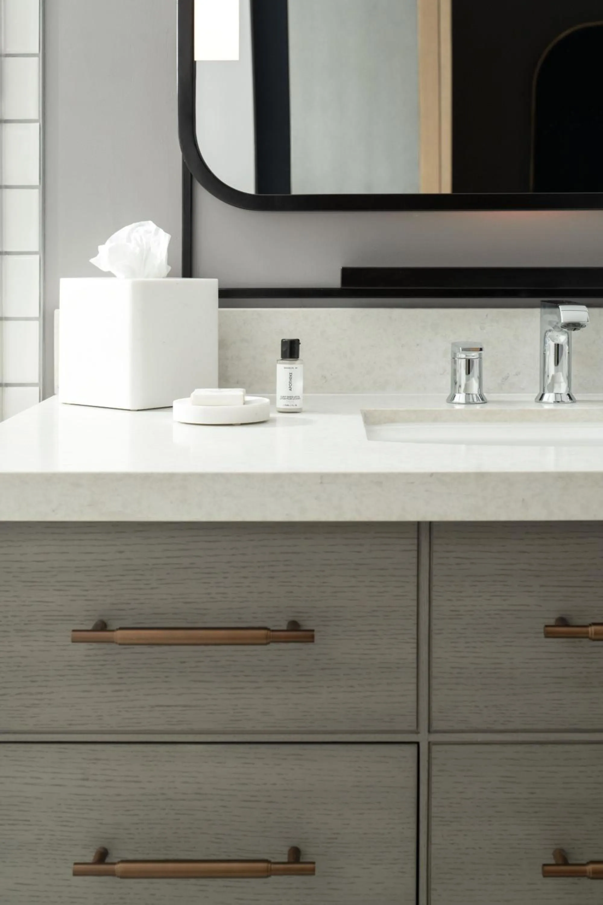 Bathroom in Trilith Guesthouse, Fayetteville, GA, a Tribute Portfolio Hotel