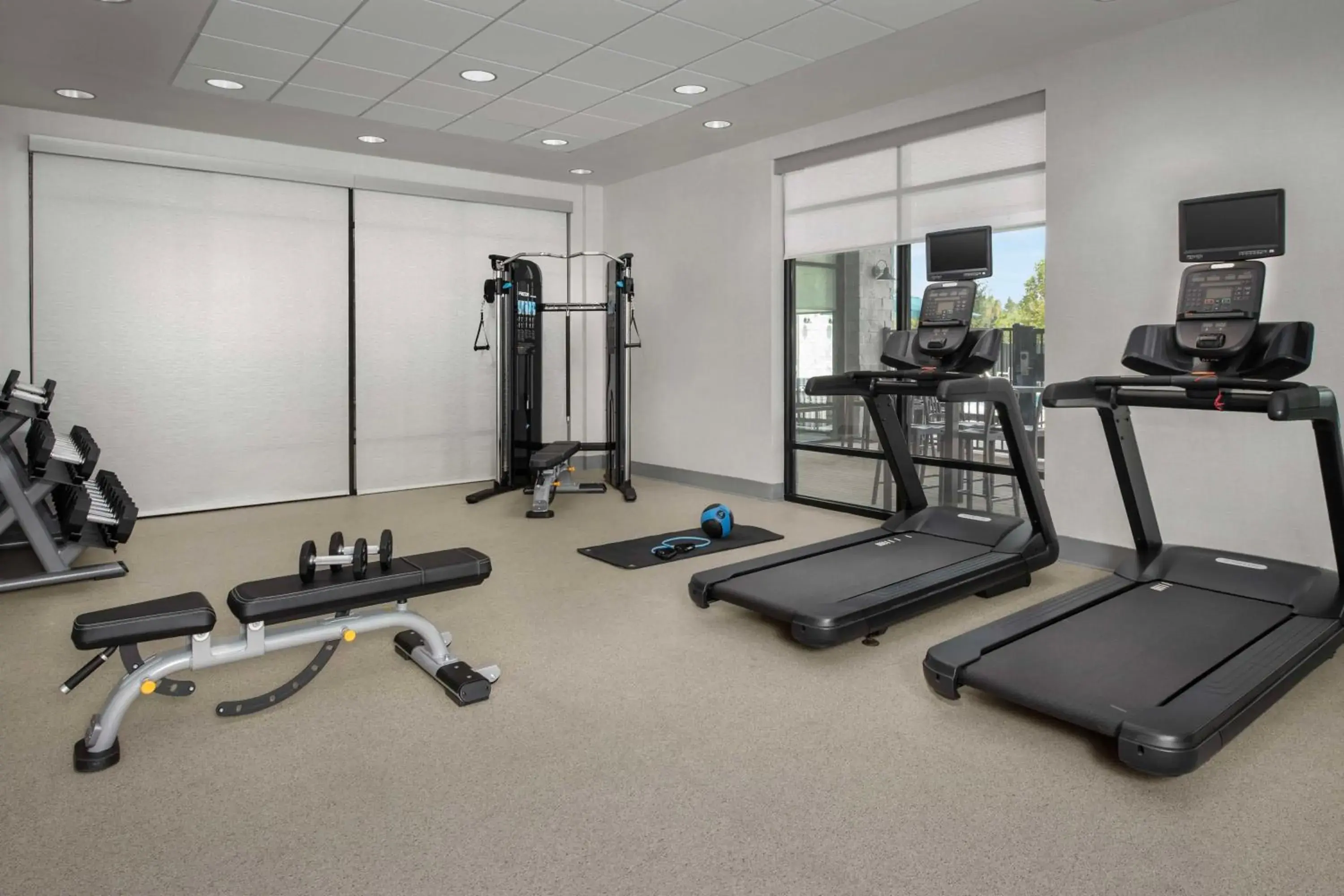 Fitness centre/facilities, Fitness Center/Facilities in Hampton Inn Orlando Lake Nona