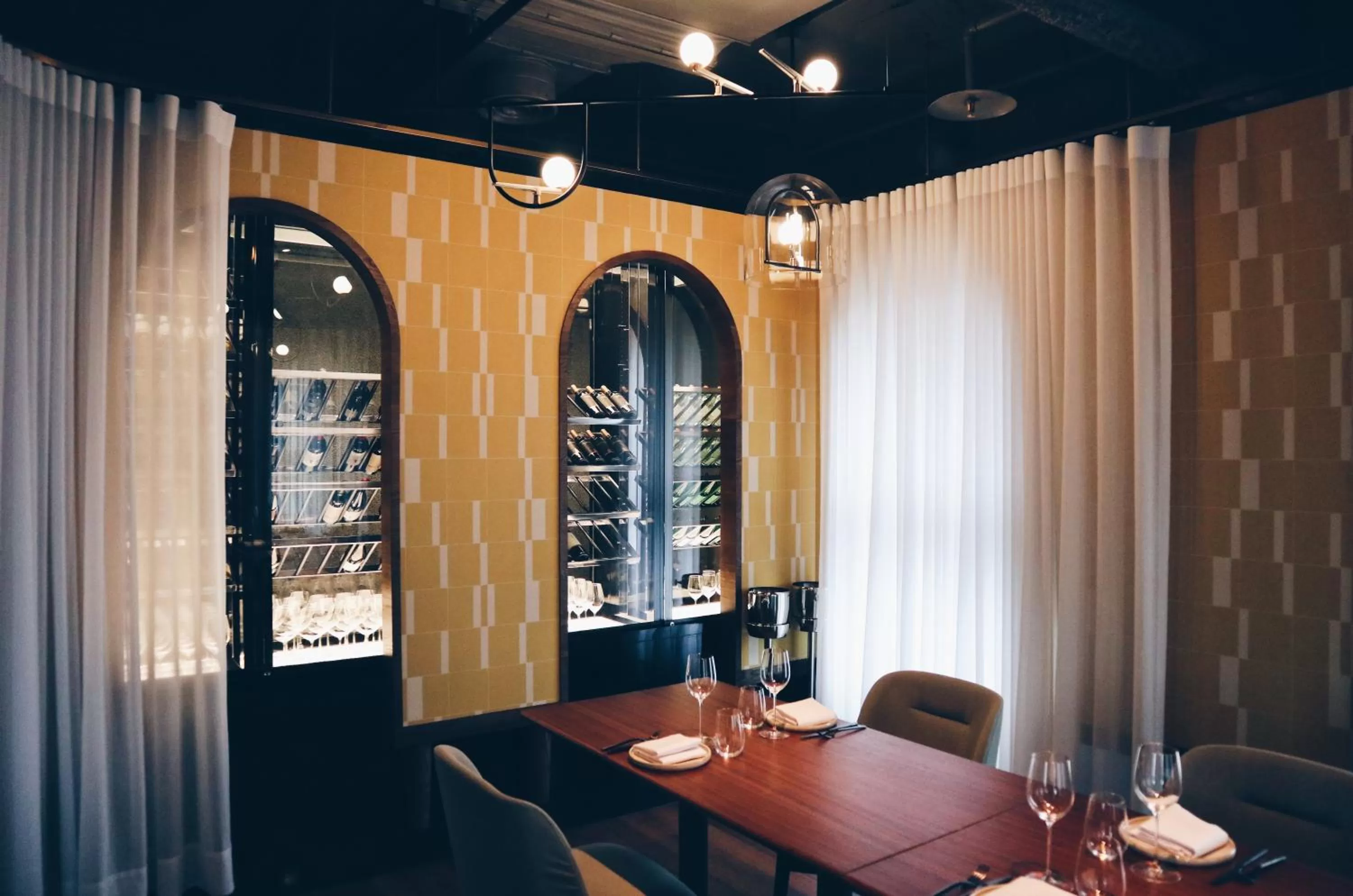 Restaurant/places to eat in Kimpton Da An Taipei- an IHG Hotel