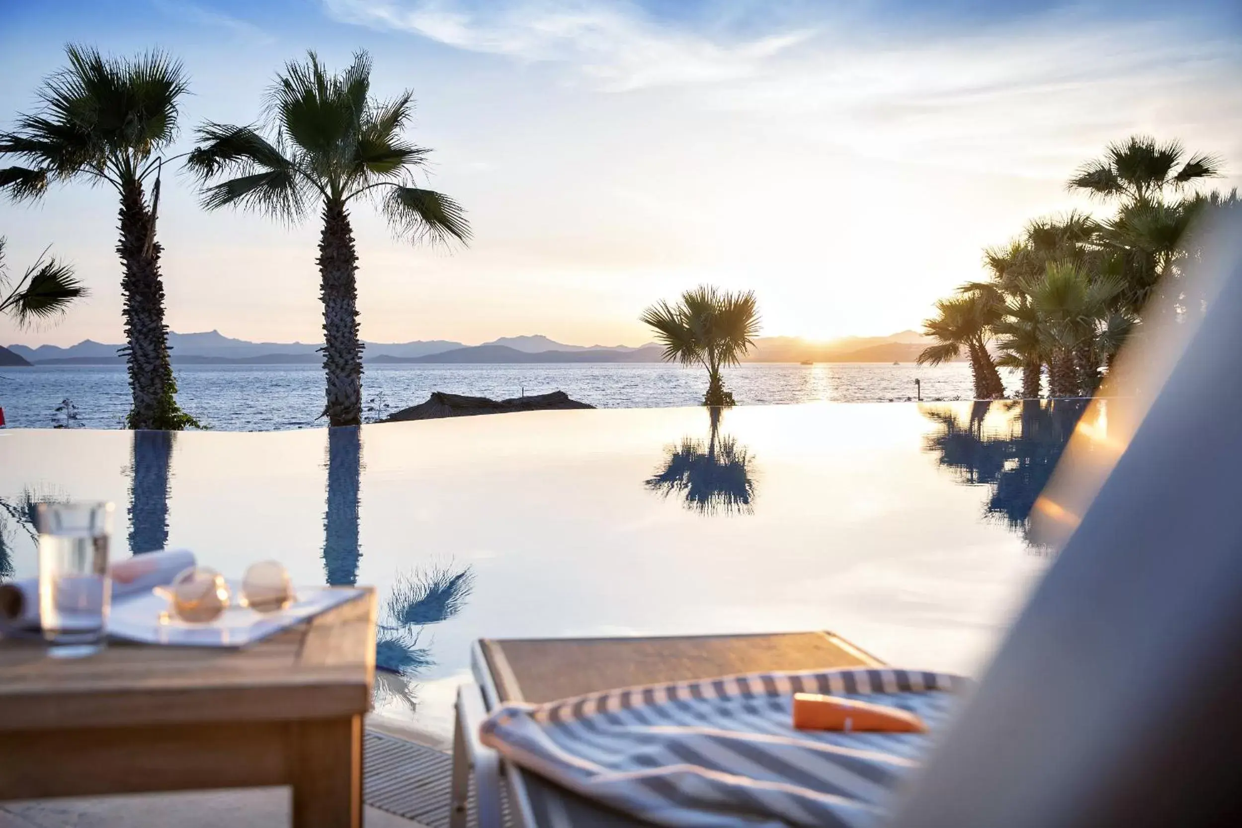 Swimming pool in TUI MAGIC LIFE Bodrum - Adults Only