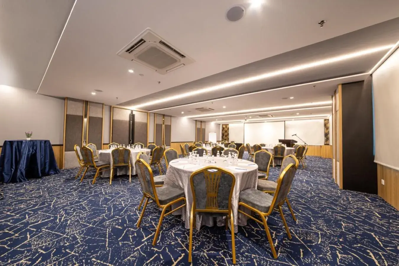 Banquet/Function facilities, Banquet Facilities in Fives Hotel Johor Bahru City Centre