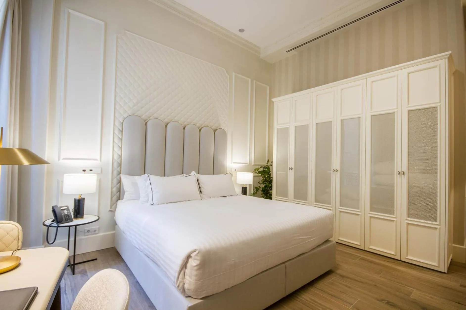 Bed in MYR Palacio Vallier