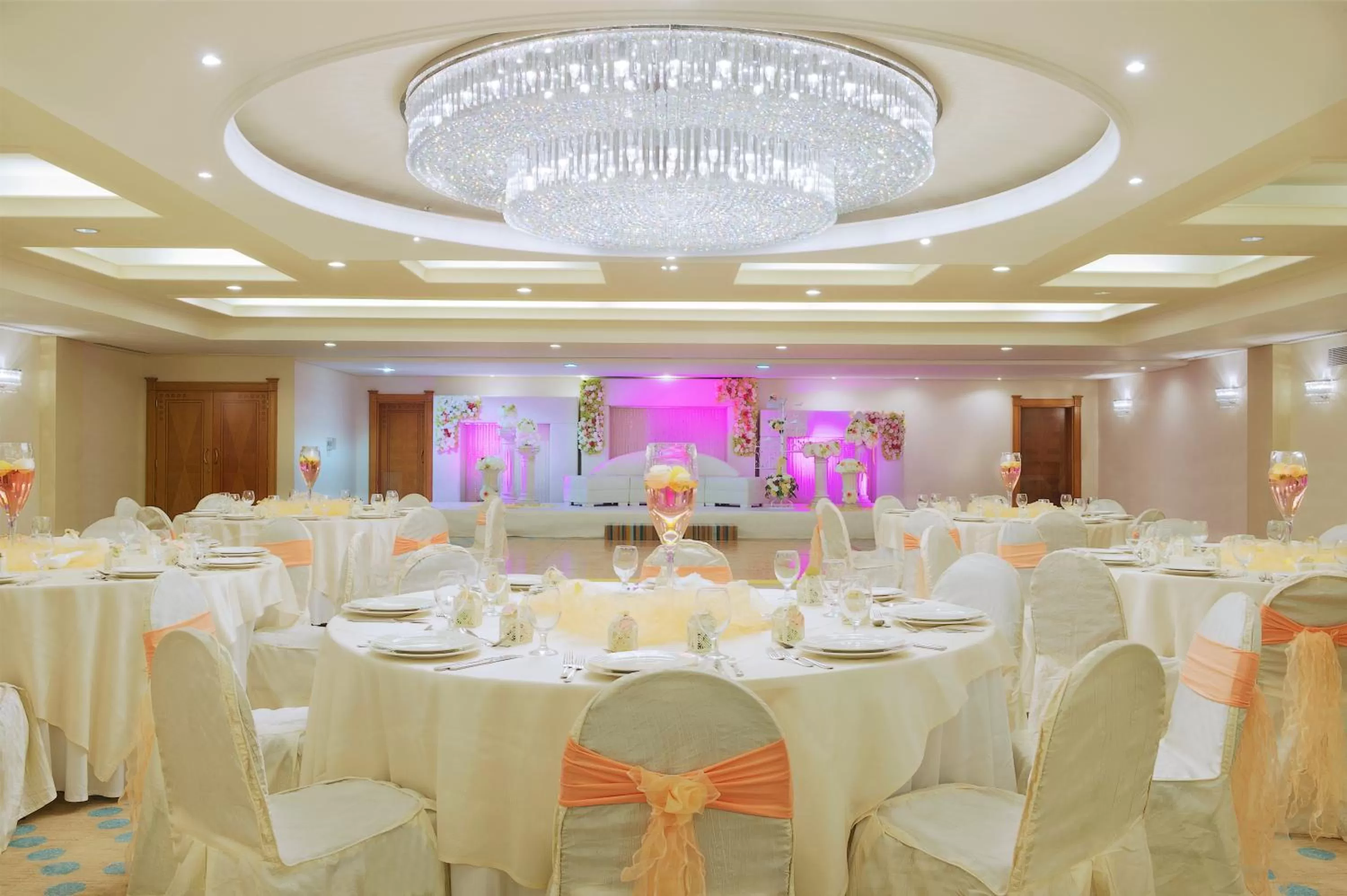 Banquet/Function facilities in Coral Beach Resort Sharjah
