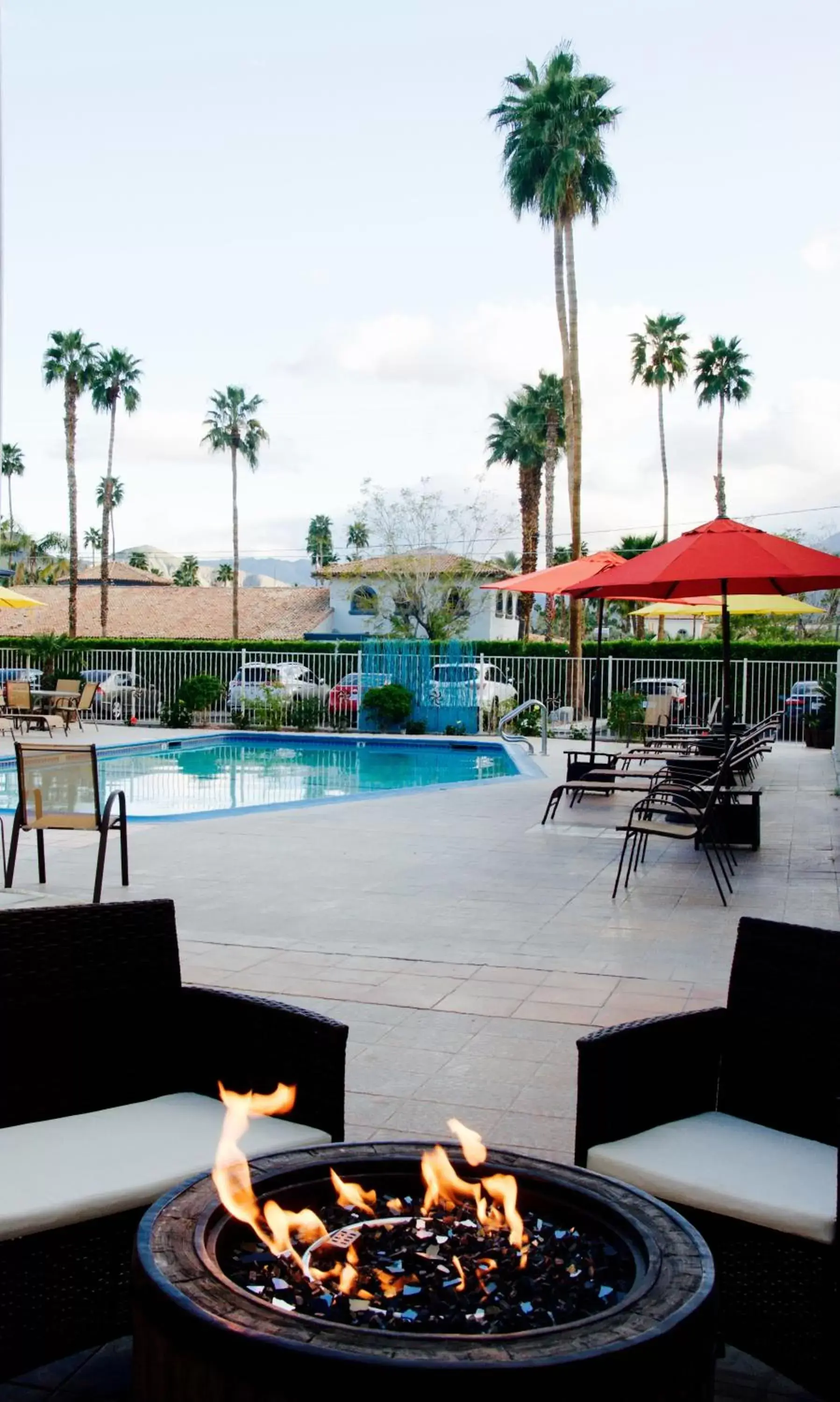 Pool view, Swimming Pool in Delos Reyes Palm Springs