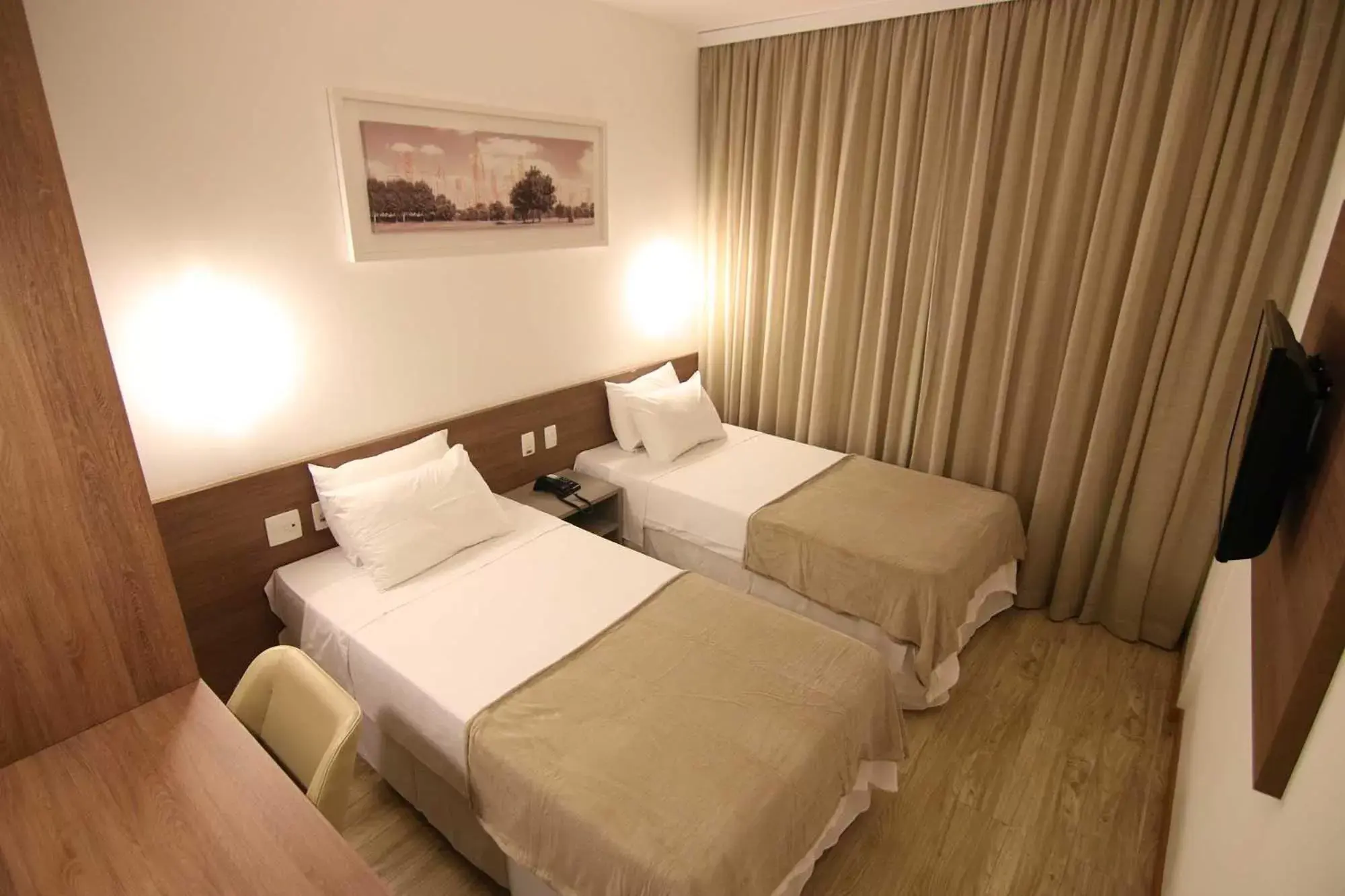 Bed in Samba Linhares Bed in Samba Linhares