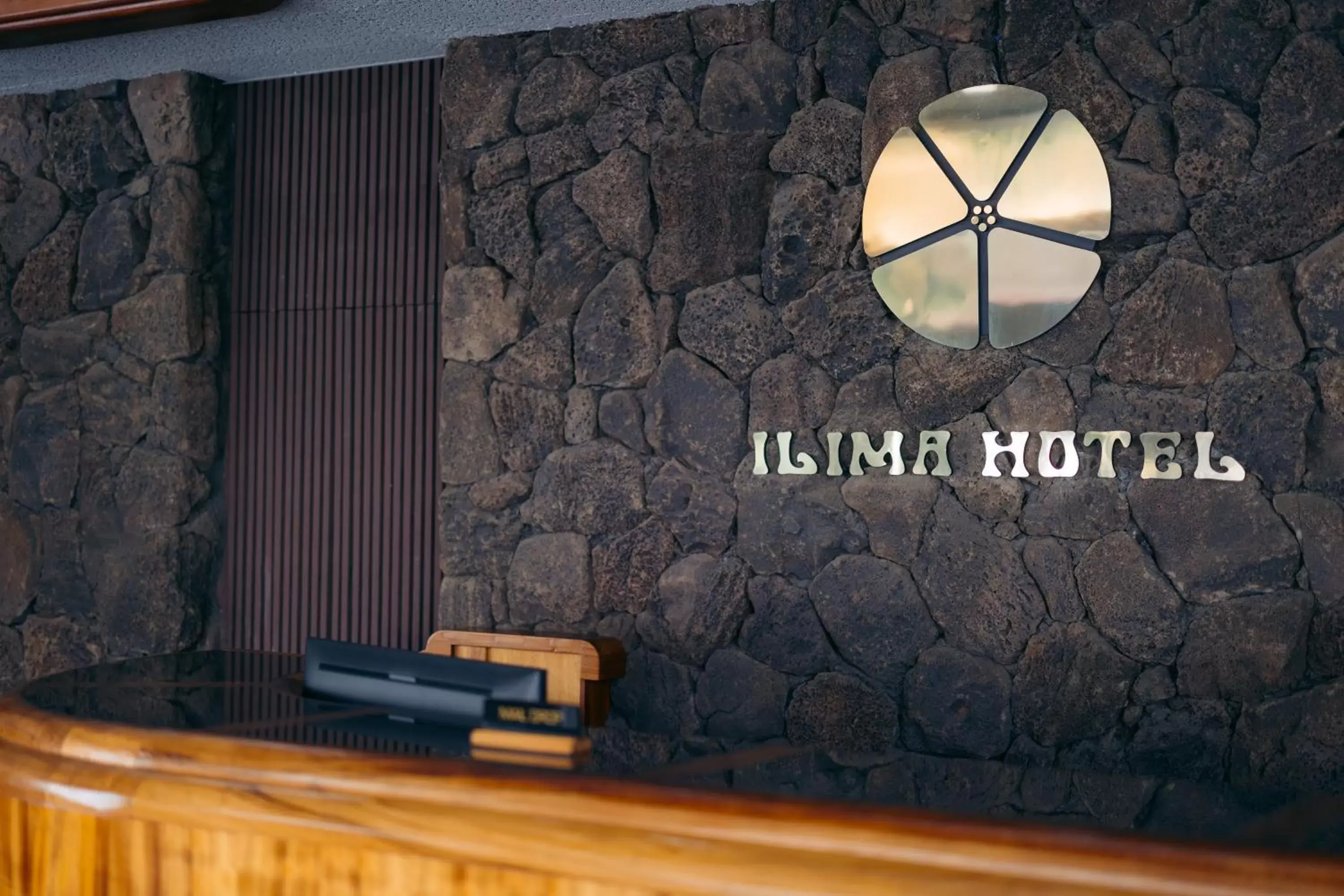 Lobby or reception in Ilima Hotel