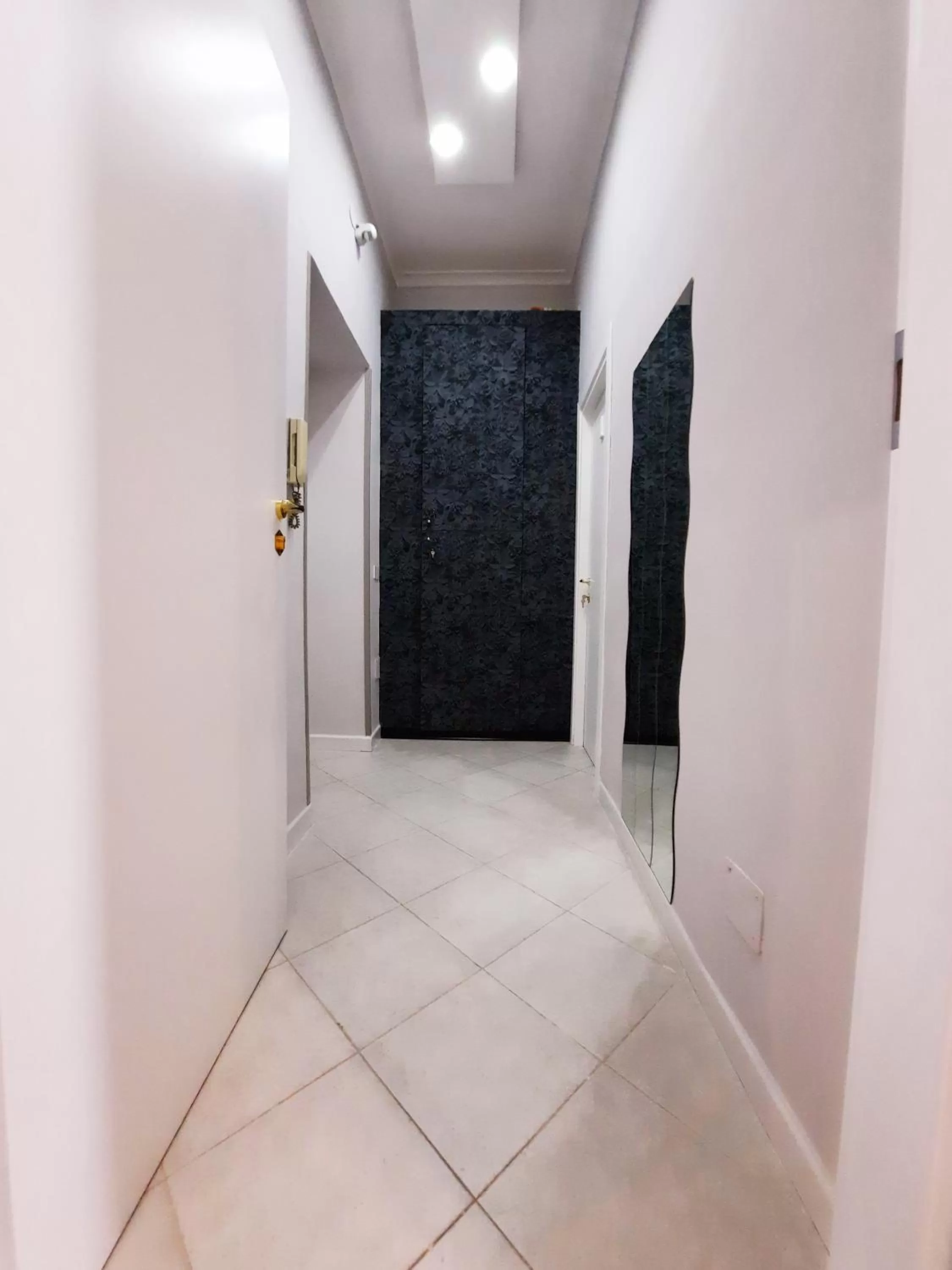 Facade/entrance in B&B BellaNapoli