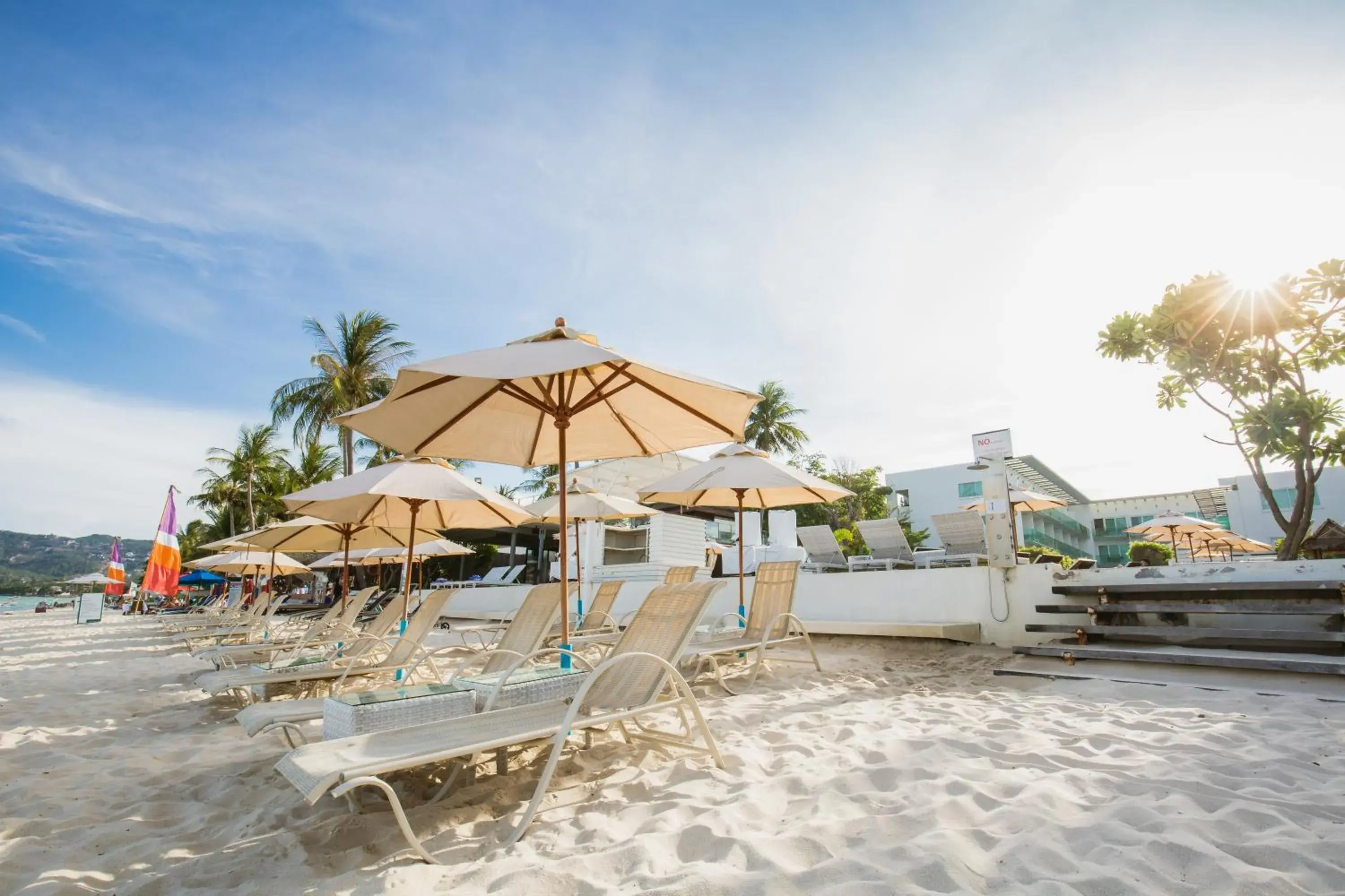 Beach, Patio/Outdoor Area in KC Beach Club & Pool Villas