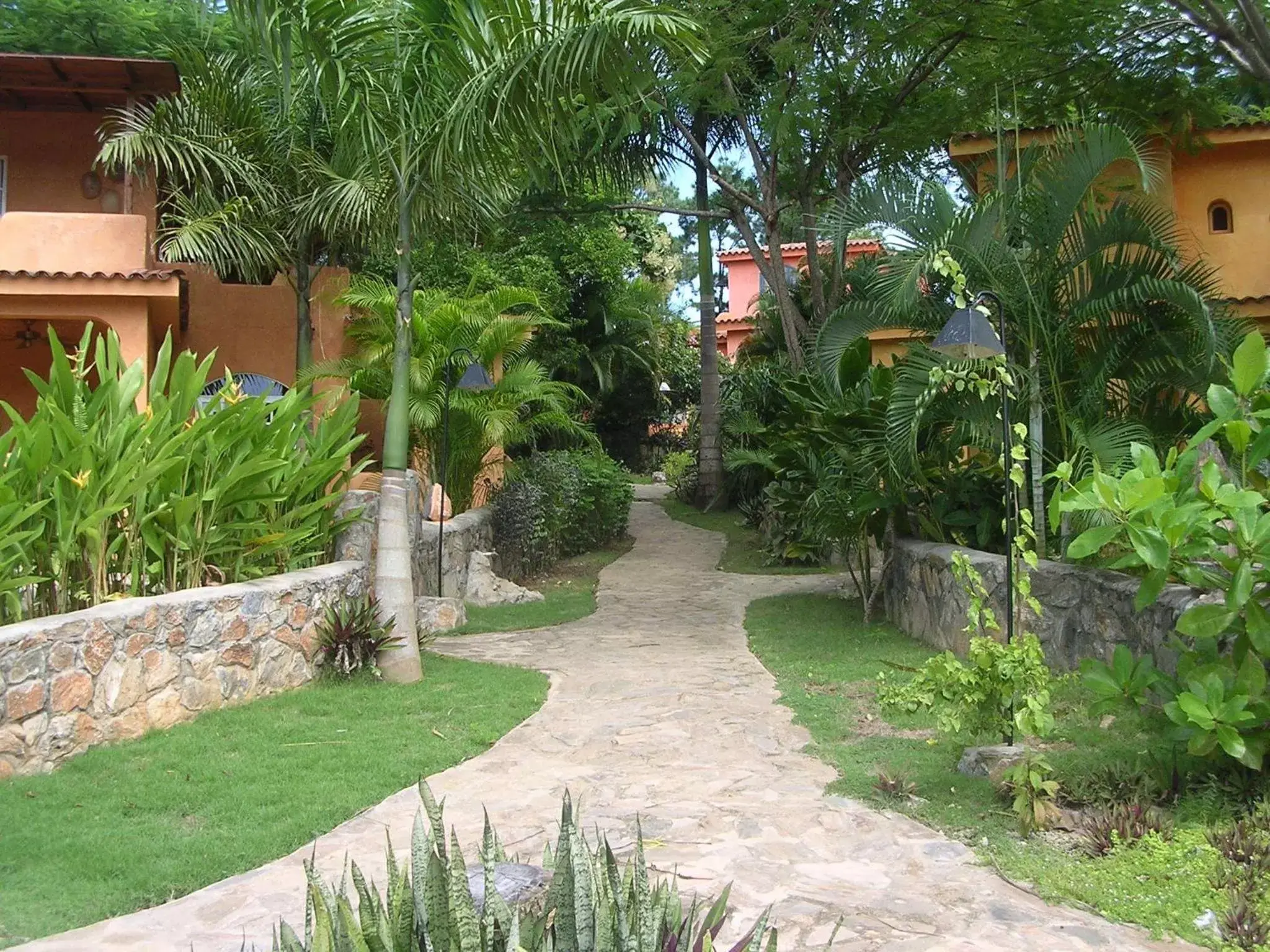 Day, Garden in Hotel - Residencial Madrugada