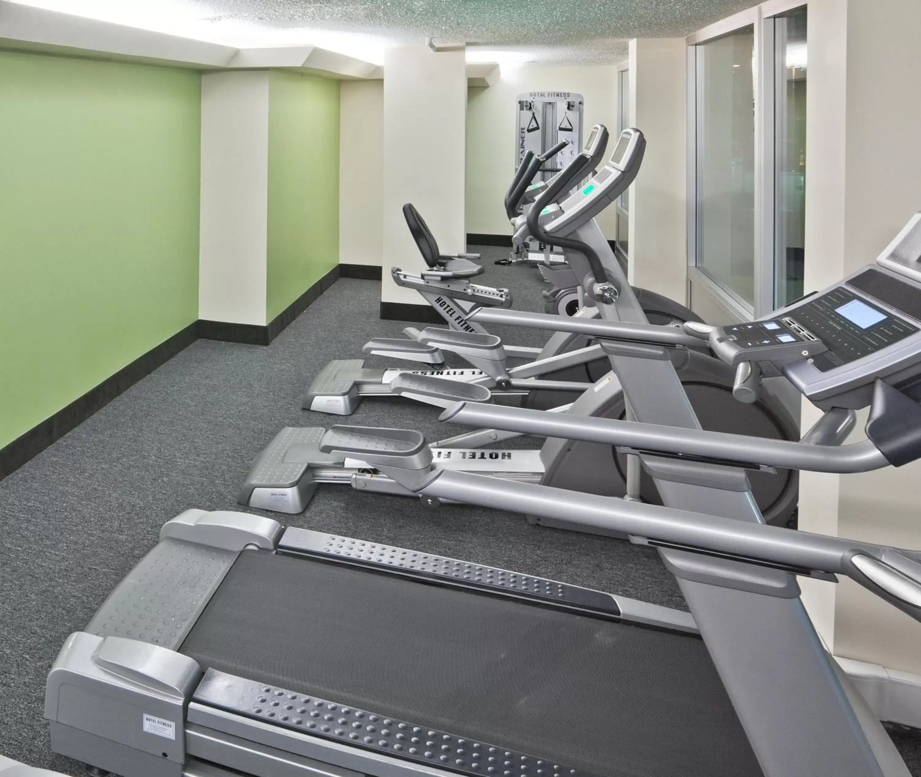 Fitness centre/facilities, Fitness Center/Facilities in 17 West Hotel, Ascend Hotel Collection