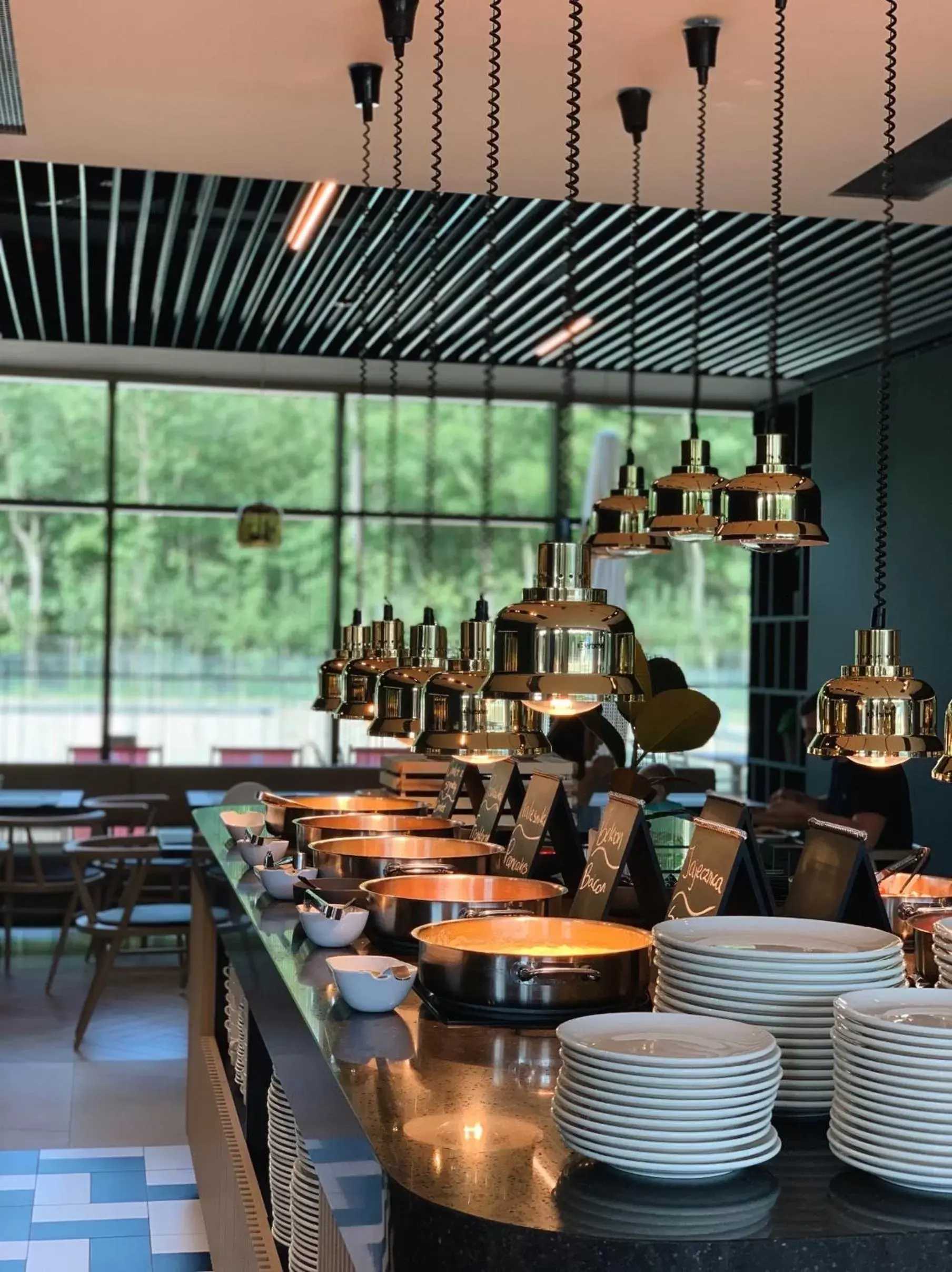 Restaurant/places to eat in Radisson Resort Kołobrzeg Restaurant/places to eat in Radisson Resort Kołobrzeg