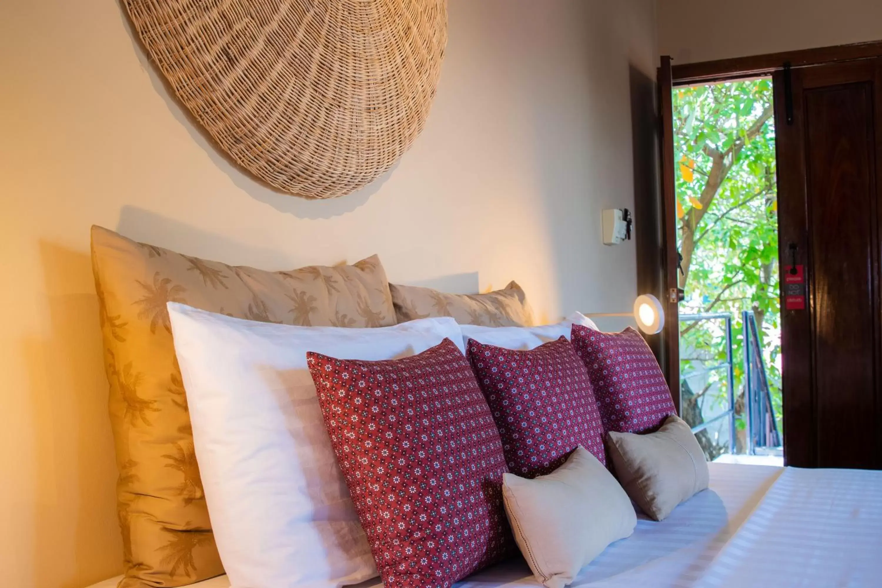 Bedroom, Bed in Rambutan Resort – Siem Reap Bedroom, Bed in Rambutan Resort – Siem Reap