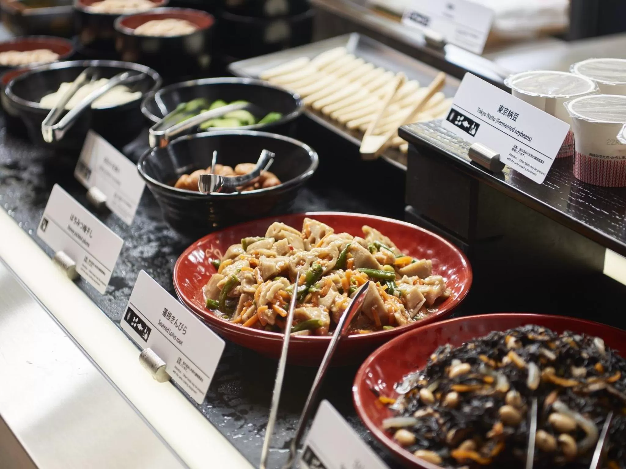 Restaurant/places to eat in Hotel Metropolitan Tokyo Ikebukuro